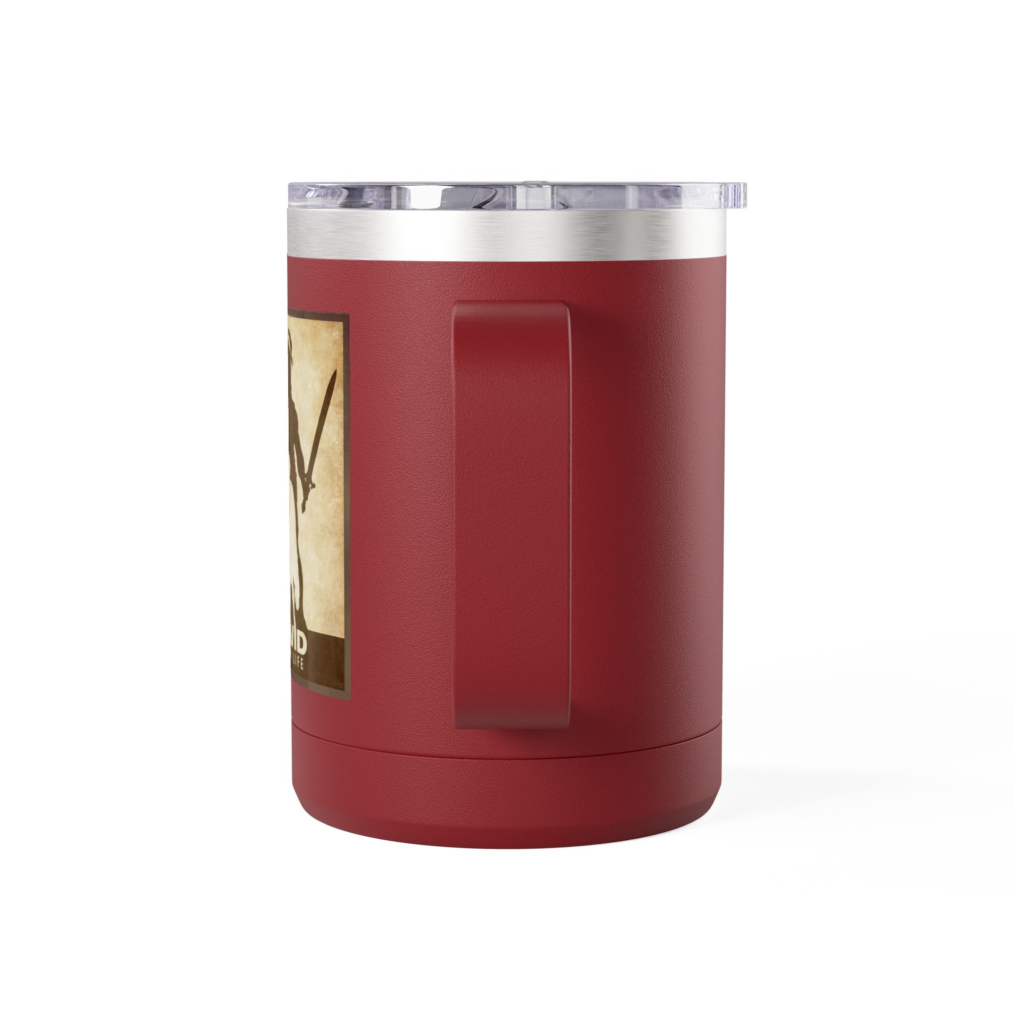 David and Goliath, Faith Life Christian Travel Mug - Bible Coffee Mug 15oz 7 David and Goliath, Faith Life Christian Travel Mug - Bible Coffee Mug 15oz - Image 7