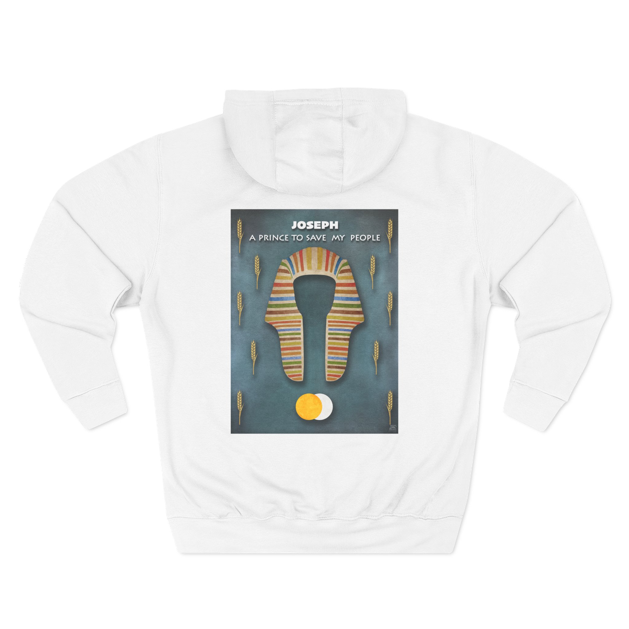 Christian Joseph a Prince to Save My People Hoodie - Faith Based Hoodie 1 Christian Joseph a Prince to Save My People Hoodie - Faith Based Hoodie