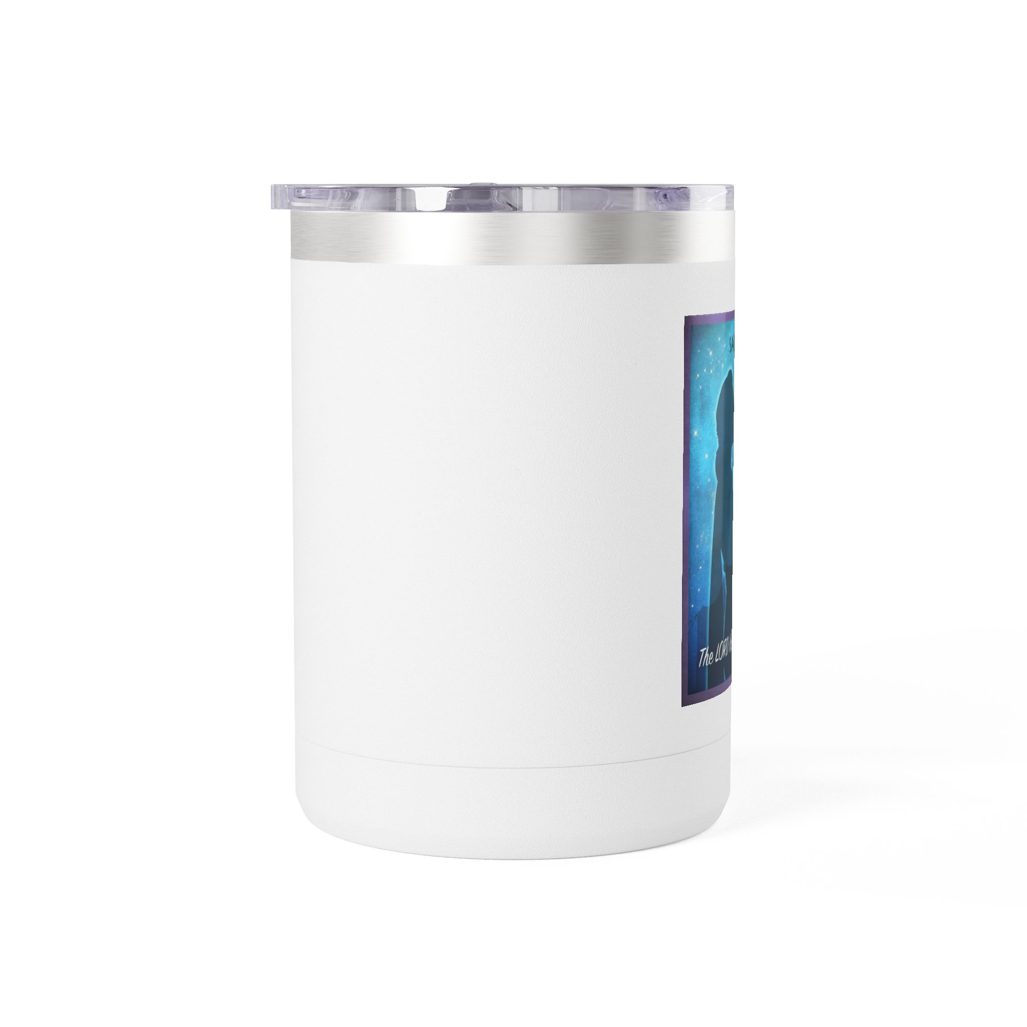 Sarah, The Promise of God Christian Travel Mug - Bible Coffee Mug 15oz 2 Sarah, The Promise of God Christian Travel Mug - Bible Coffee Mug 15oz - Image 2