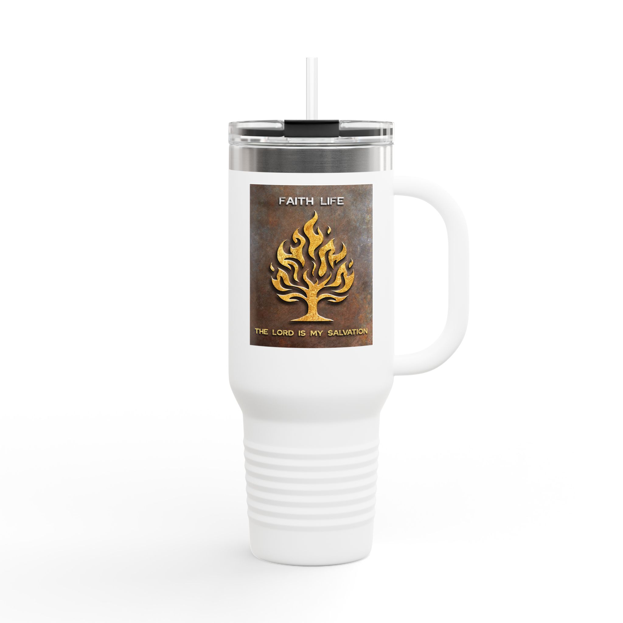 The Tree of Life Christian Tumbler 40oz - Bible Verse Tumbler 1 The Tree of Life Christian Tumbler 40oz - Bible Verse Tumbler