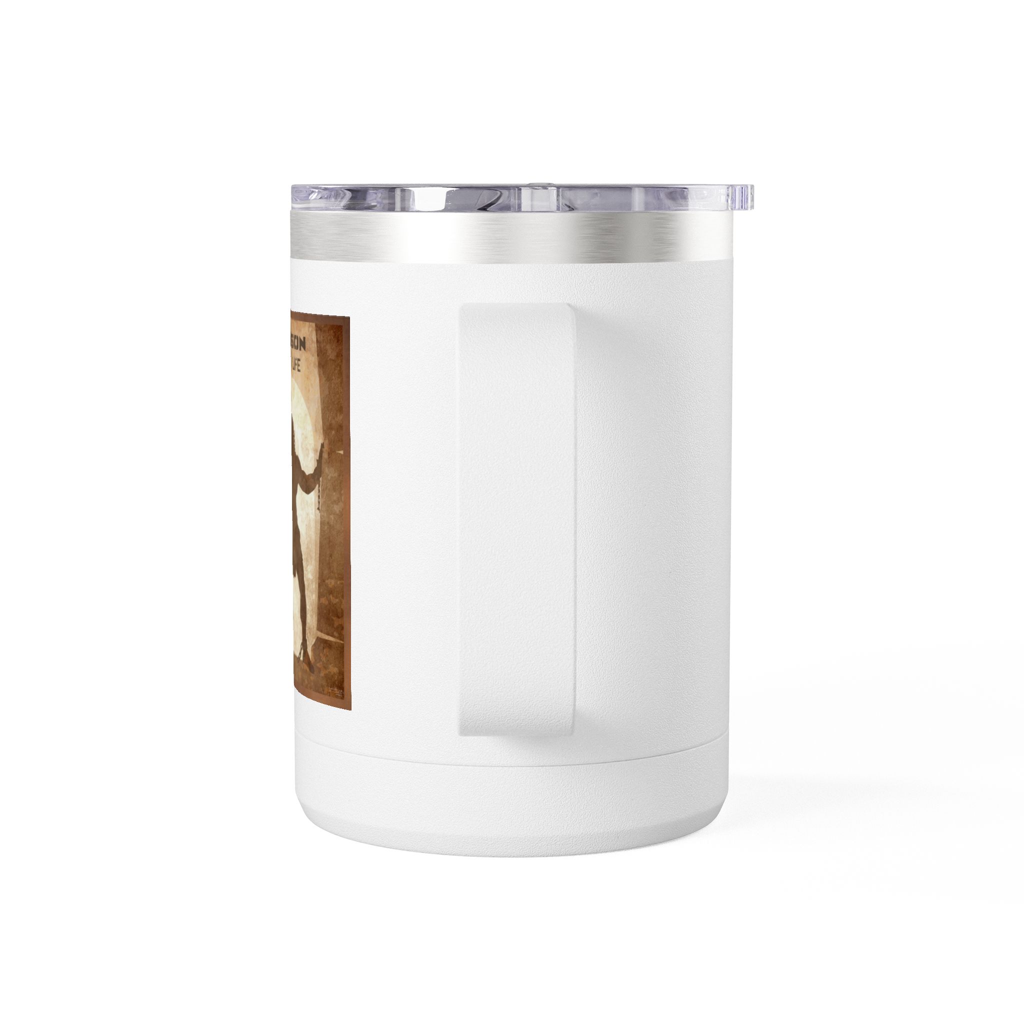 Samson, Faith Life Christian Travel Mug - Bible Coffee Mug 15oz 3 Samson, Faith Life Christian Travel Mug - Bible Coffee Mug 15oz - Image 3