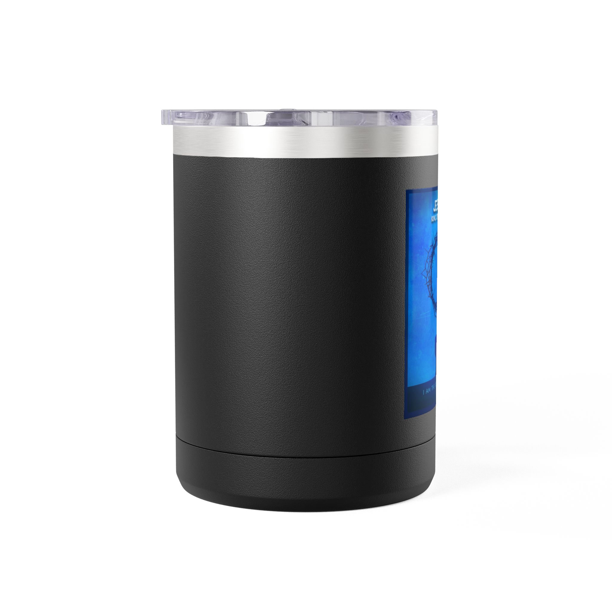 Passion of Christ Christian Travel Mug - Bible Coffee Mug 15oz 5 Passion of Christ Christian Travel Mug - Bible Coffee Mug 15oz - Image 5