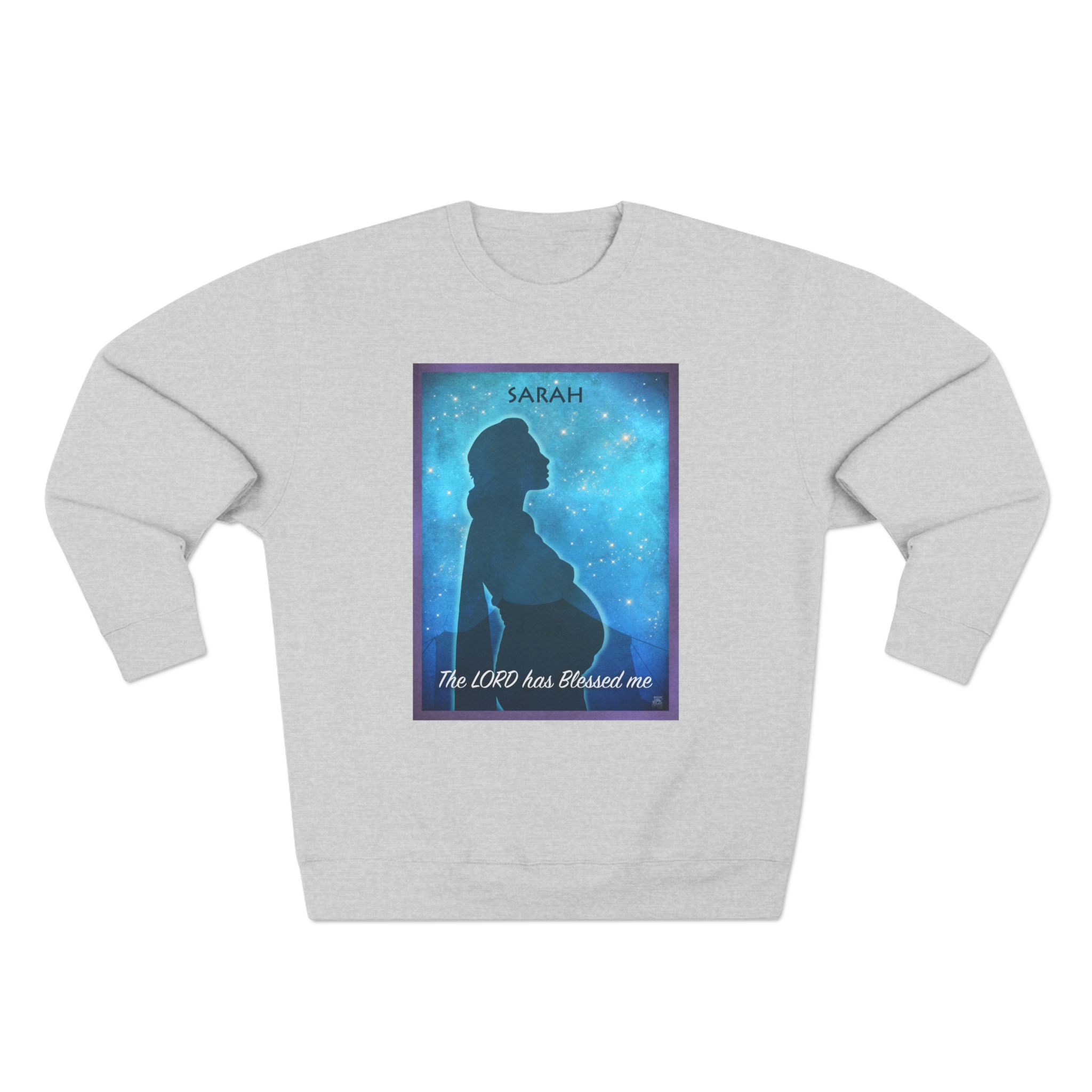 Sarah, and the Promise : Sweatshirt 1 Sarah, and the Promise : Sweatshirt