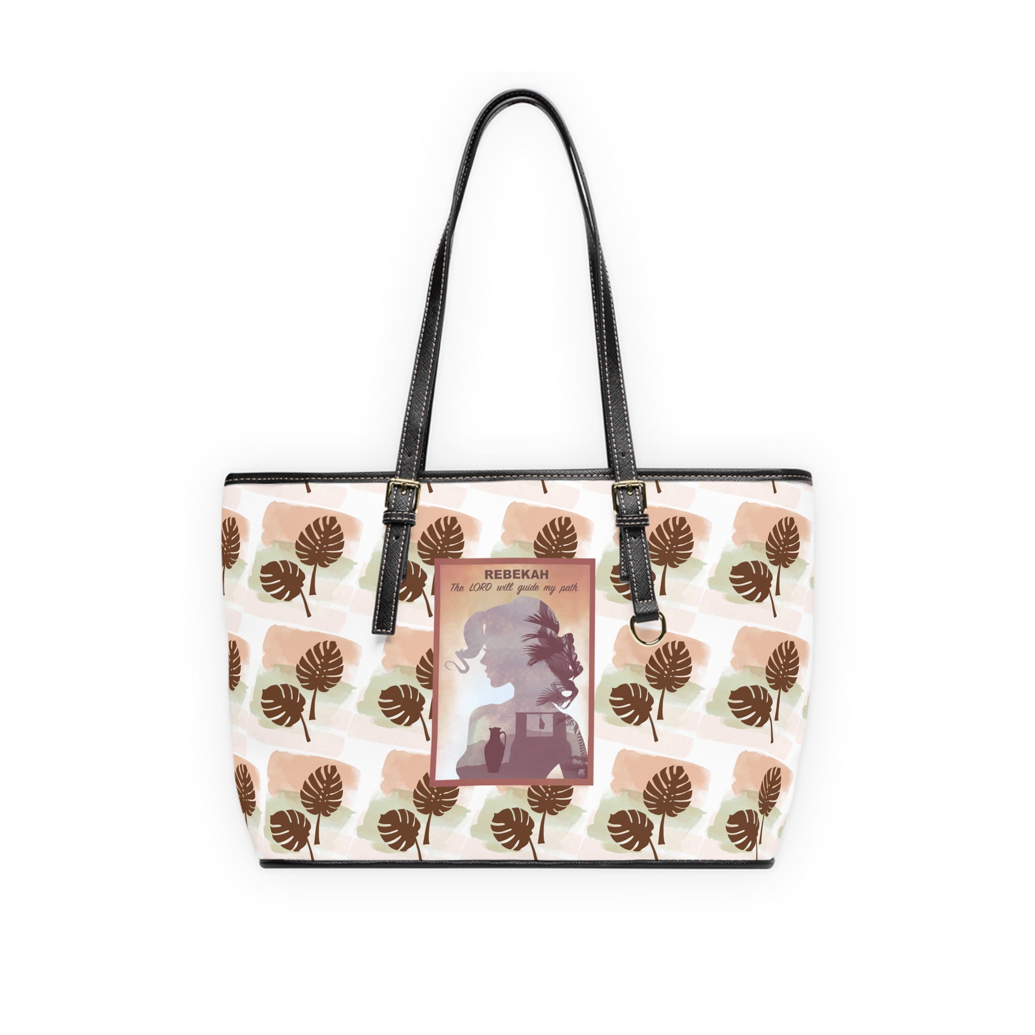 Rebekah, Destiny at the Well, Shoulder Bag 1 Rebekah, Destiny at the Well, Shoulder Bag