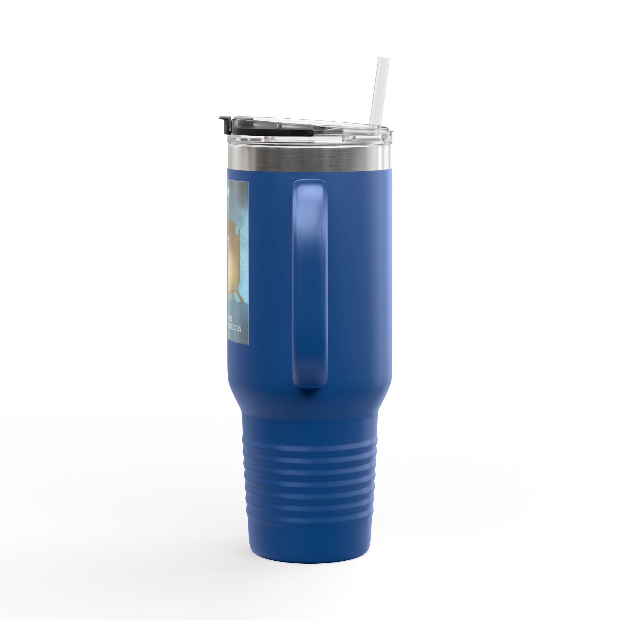 Noah's Ark Christian Tumbler 40oz - Insulated Bible Tumbler 15 Noah's Ark Christian Tumbler 40oz - Insulated Bible Tumbler - Image 15