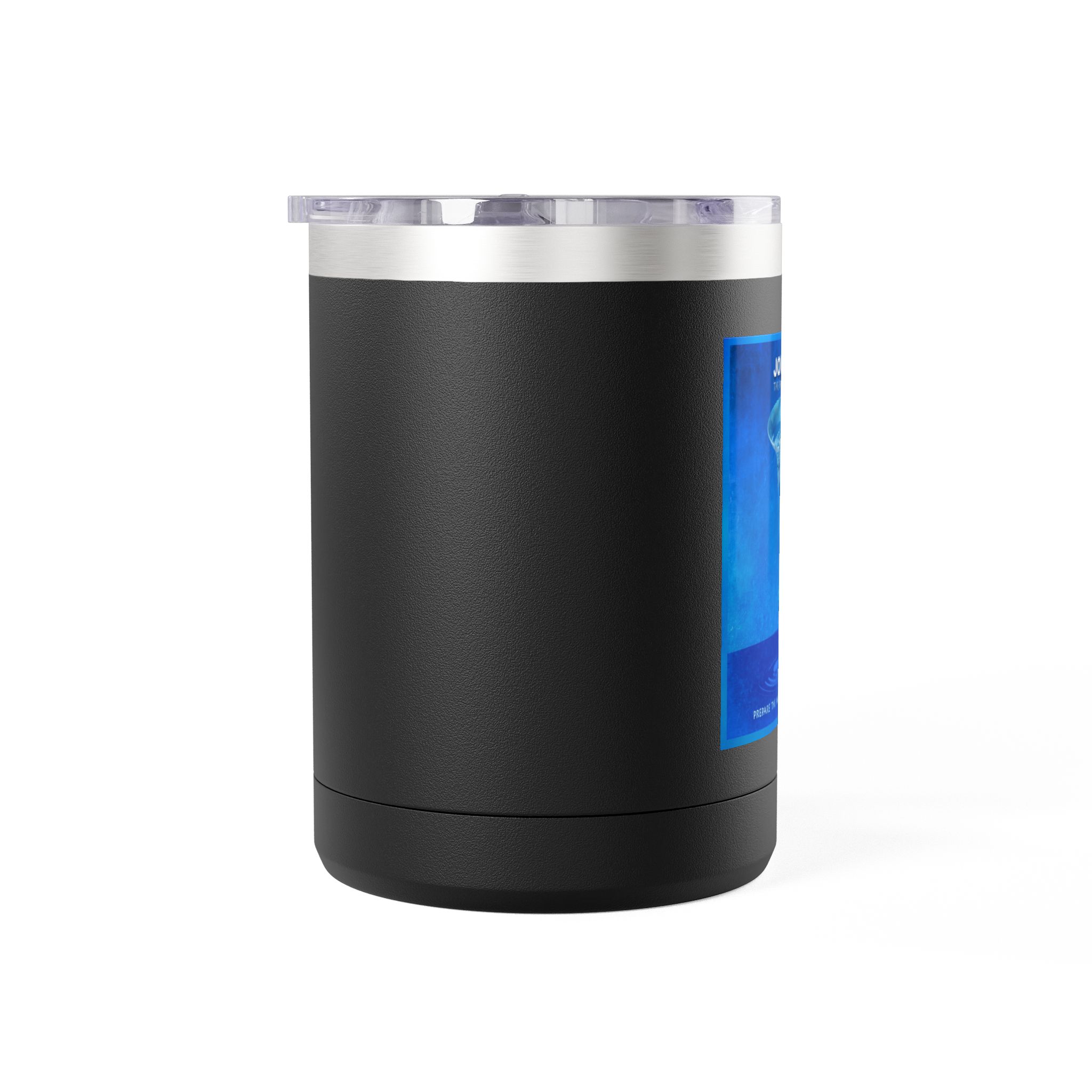 John, The Baptist Christian Travel Mug - Bible Coffee Mug 15oz 5 John, The Baptist Christian Travel Mug - Bible Coffee Mug 15oz - Image 5