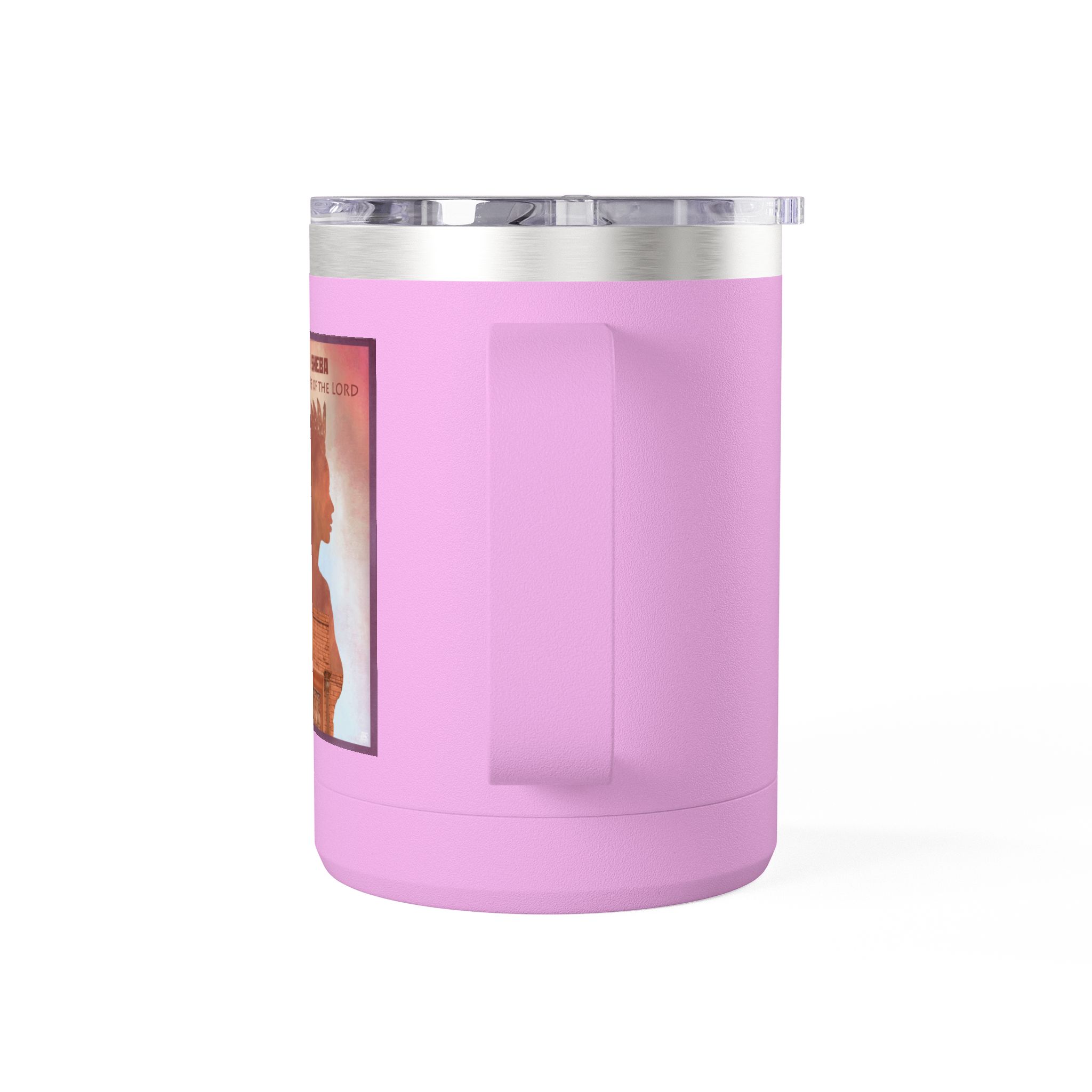 Queen Sheba, I see the House of the Lord Christian Travel Mug - Bible Coffee Mug 15oz 31 Queen Sheba, I see the House of the Lord Christian Travel Mug - Bible Coffee Mug 15oz - Image 31