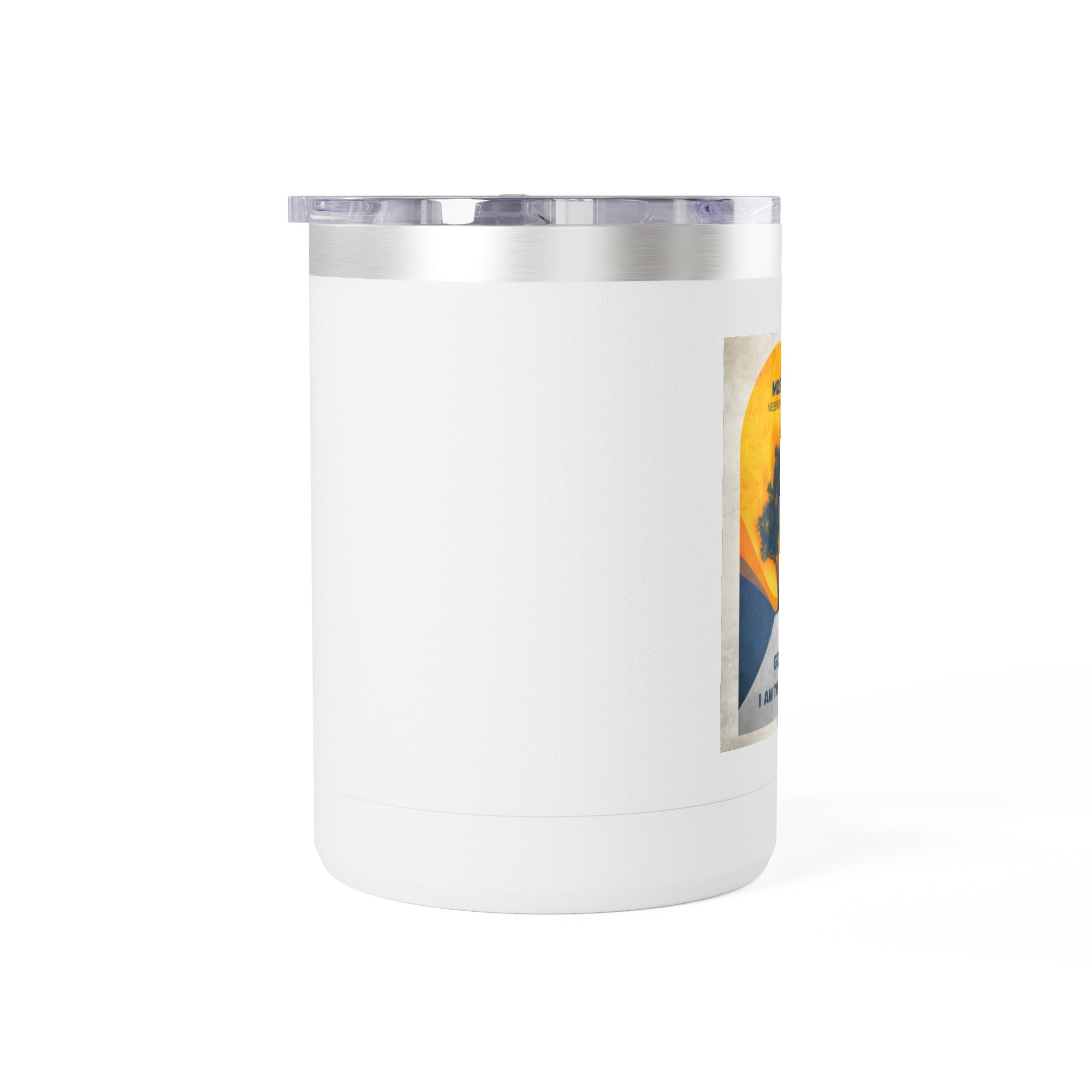 Moses, and the Burning Bush Christian Travel Mug - Bible Coffee Mug 15oz 2 Moses, and the Burning Bush Christian Travel Mug - Bible Coffee Mug 15oz - Image 2