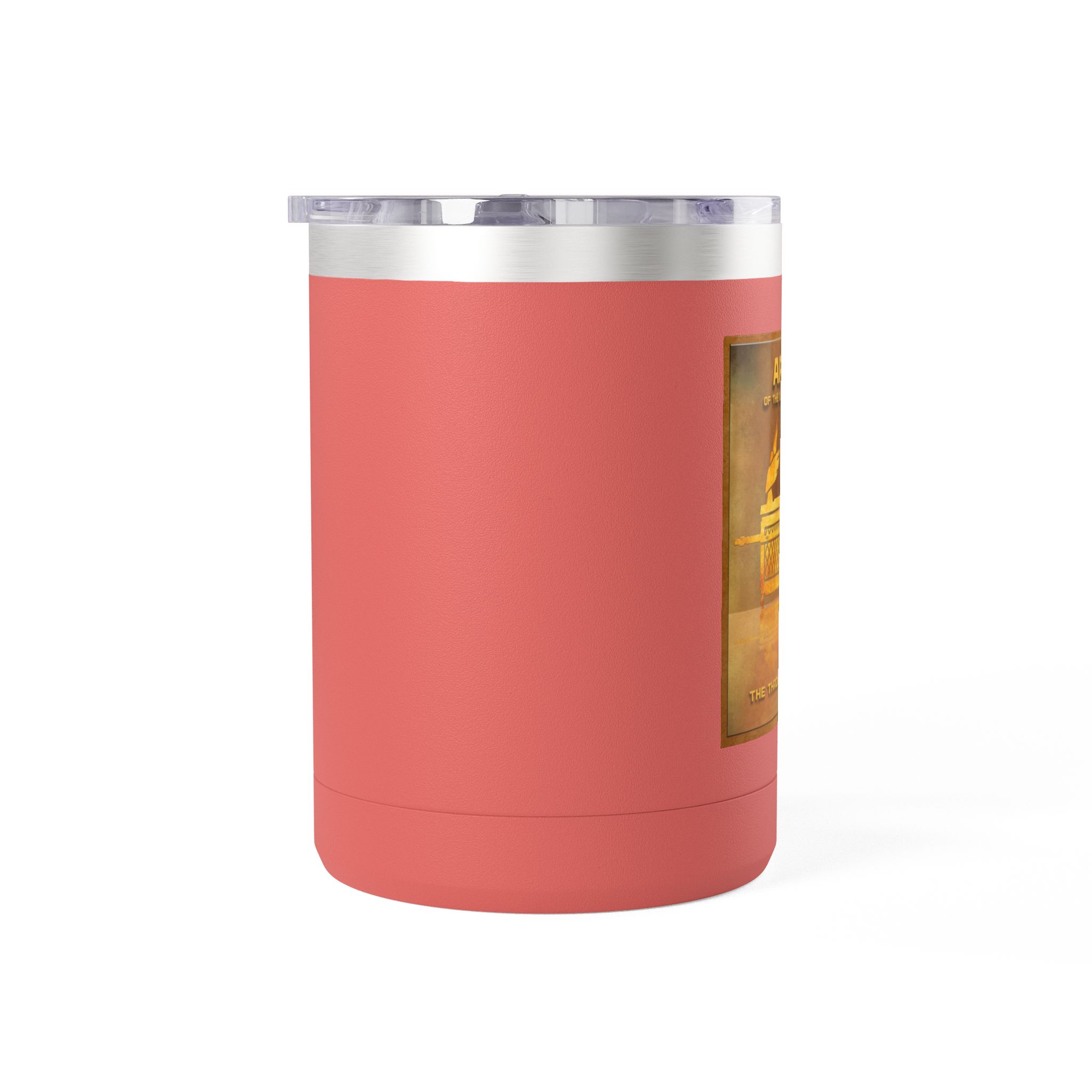 Ark of the Covenant Christian Travel Mug - Bible Coffee Mug 15oz 5 Ark of the Covenant Christian Travel Mug - Bible Coffee Mug 15oz - Image 5
