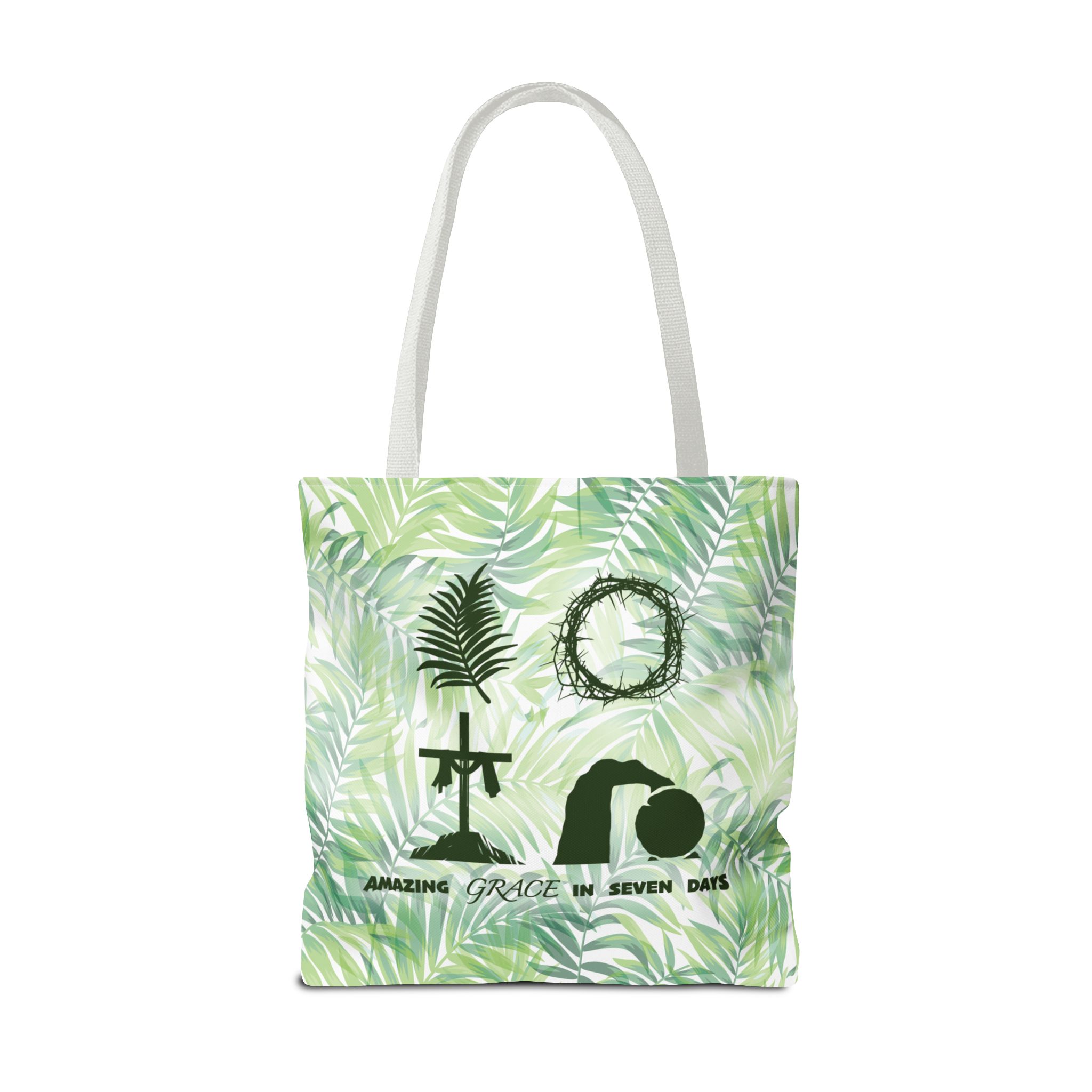 The Passion of Christ Christian Tote Bag - Inspirational Faith Tote Bag 6 The Passion of Christ Christian Tote Bag - Inspirational Faith Tote Bag - Image 6