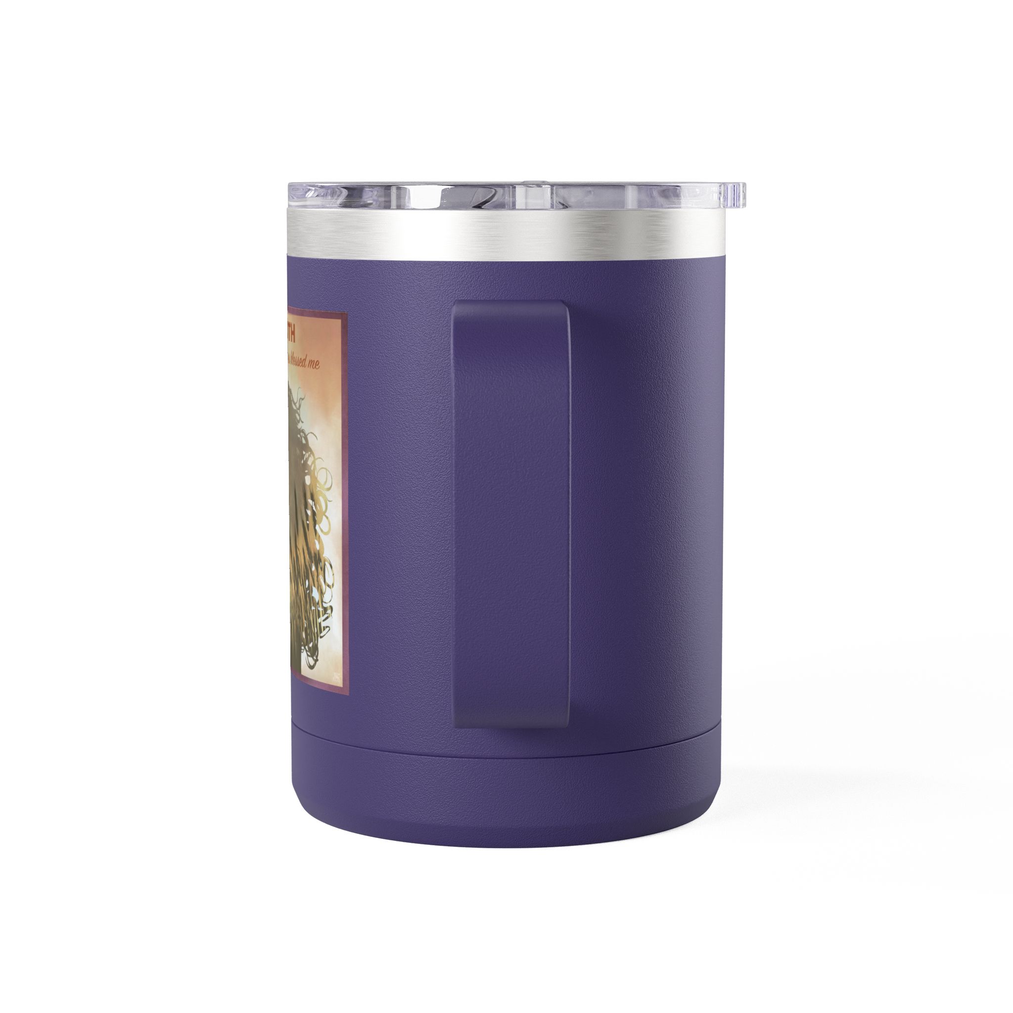 Ruth, The Lord Is My Redeemer Christian Travel Mug - Bible Coffee Mug 15oz 27 Ruth, The Lord Is My Redeemer Christian Travel Mug - Bible Coffee Mug 15oz - Image 27