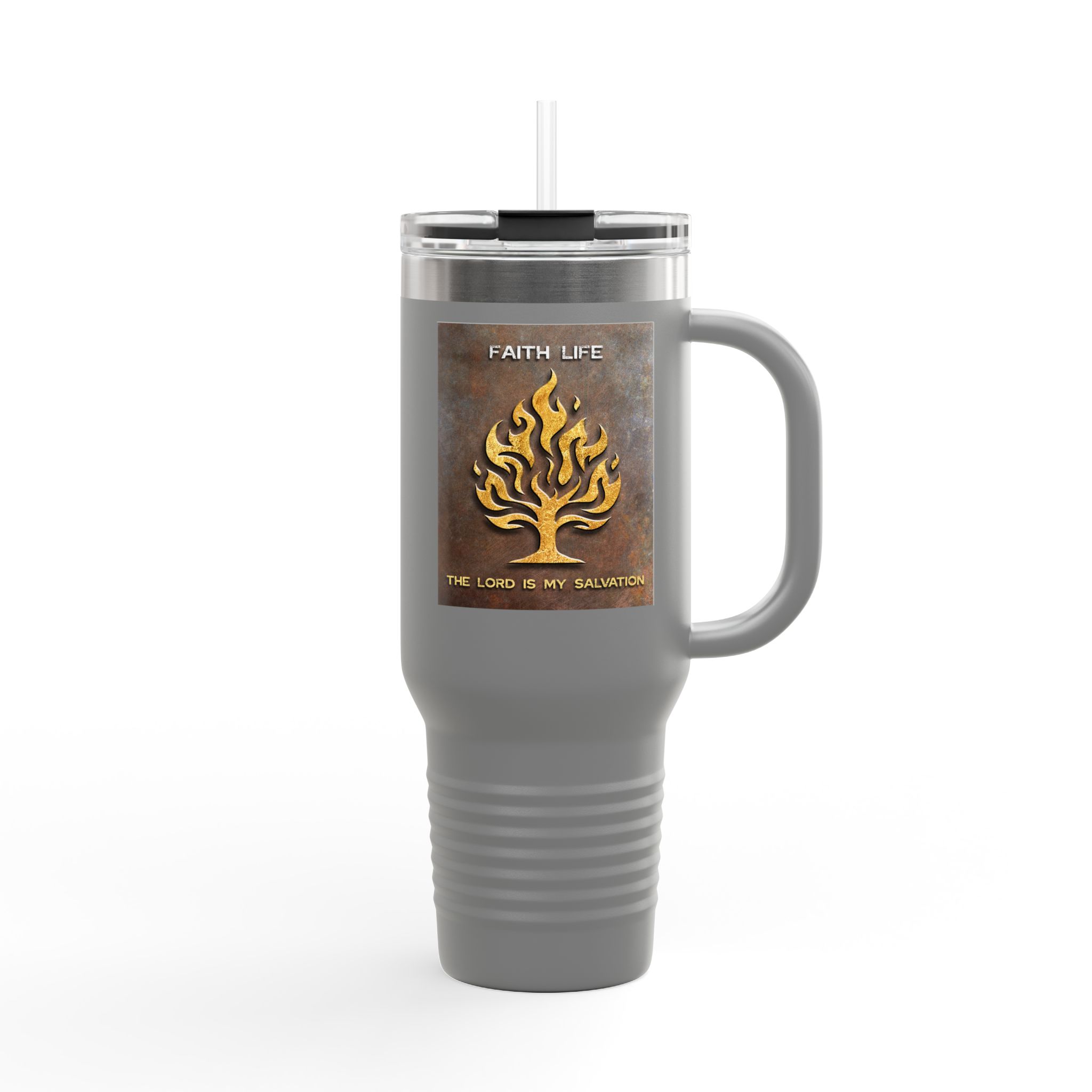 The Tree of Life Christian Tumbler 40oz - Bible Verse Tumbler 17 The Tree of Life Christian Tumbler 40oz - Bible Verse Tumbler - Image 17