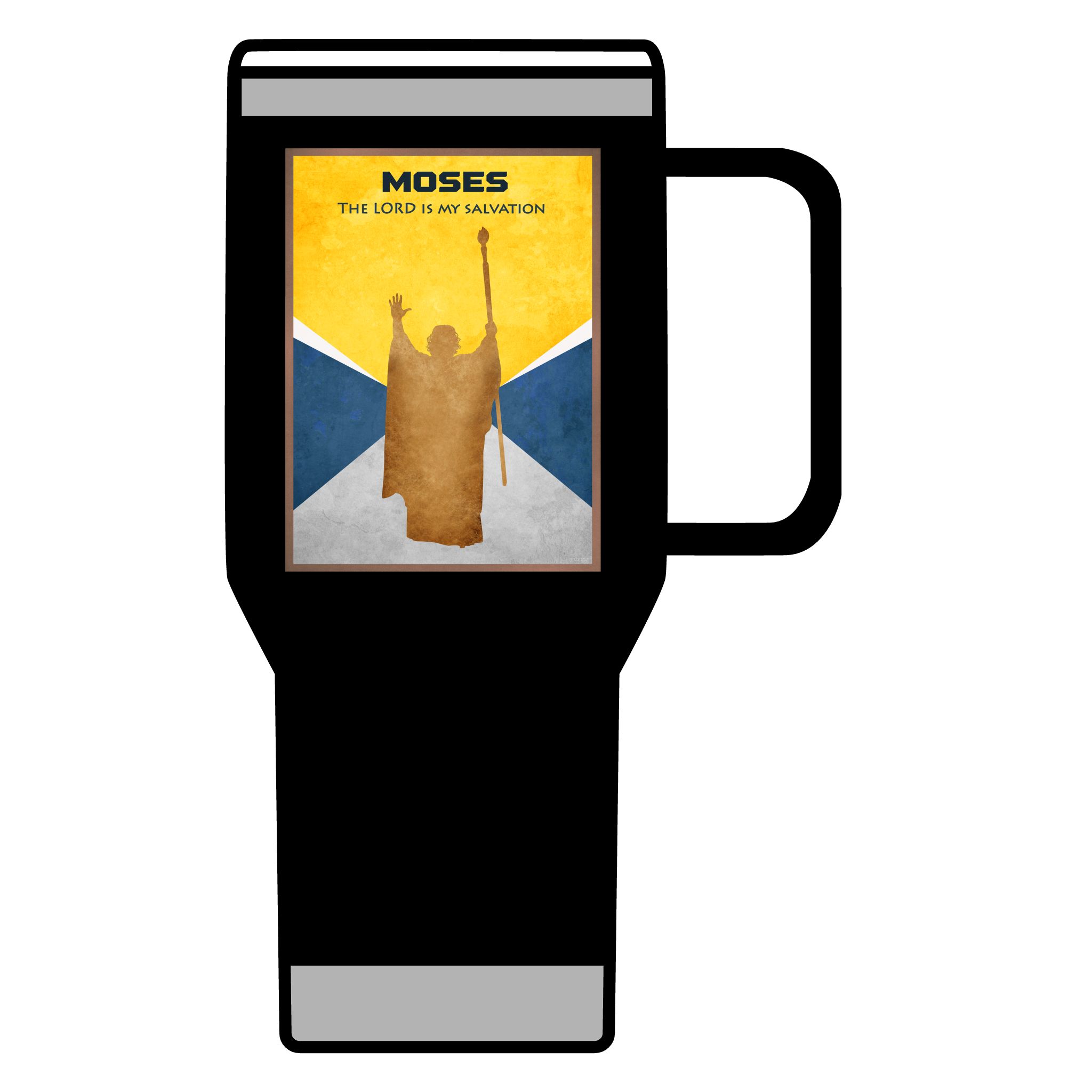 Moses, Red Sea Crossing: Inspirational Insulated Tumbler 20oz 5 Moses, Red Sea Crossing: Inspirational Insulated Tumbler 20oz - Image 5