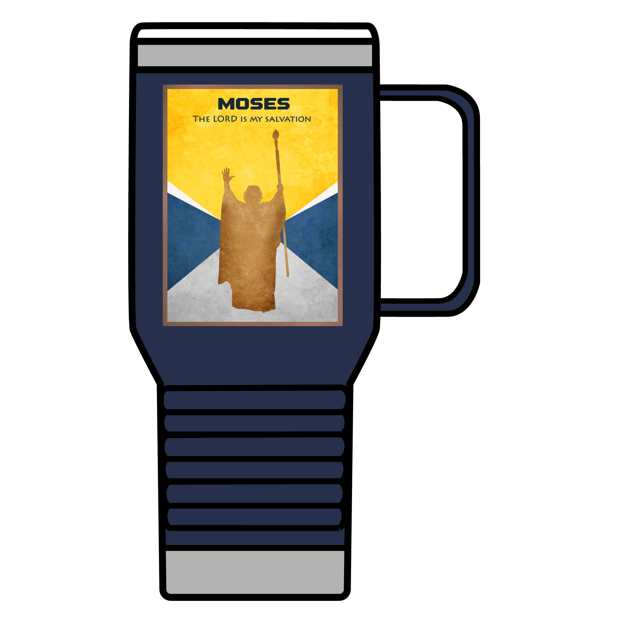 Moses, Red Sea Crossing: Inspirational Insulated Tumbler 20oz 9 Moses, Red Sea Crossing: Inspirational Insulated Tumbler 20oz - Image 9