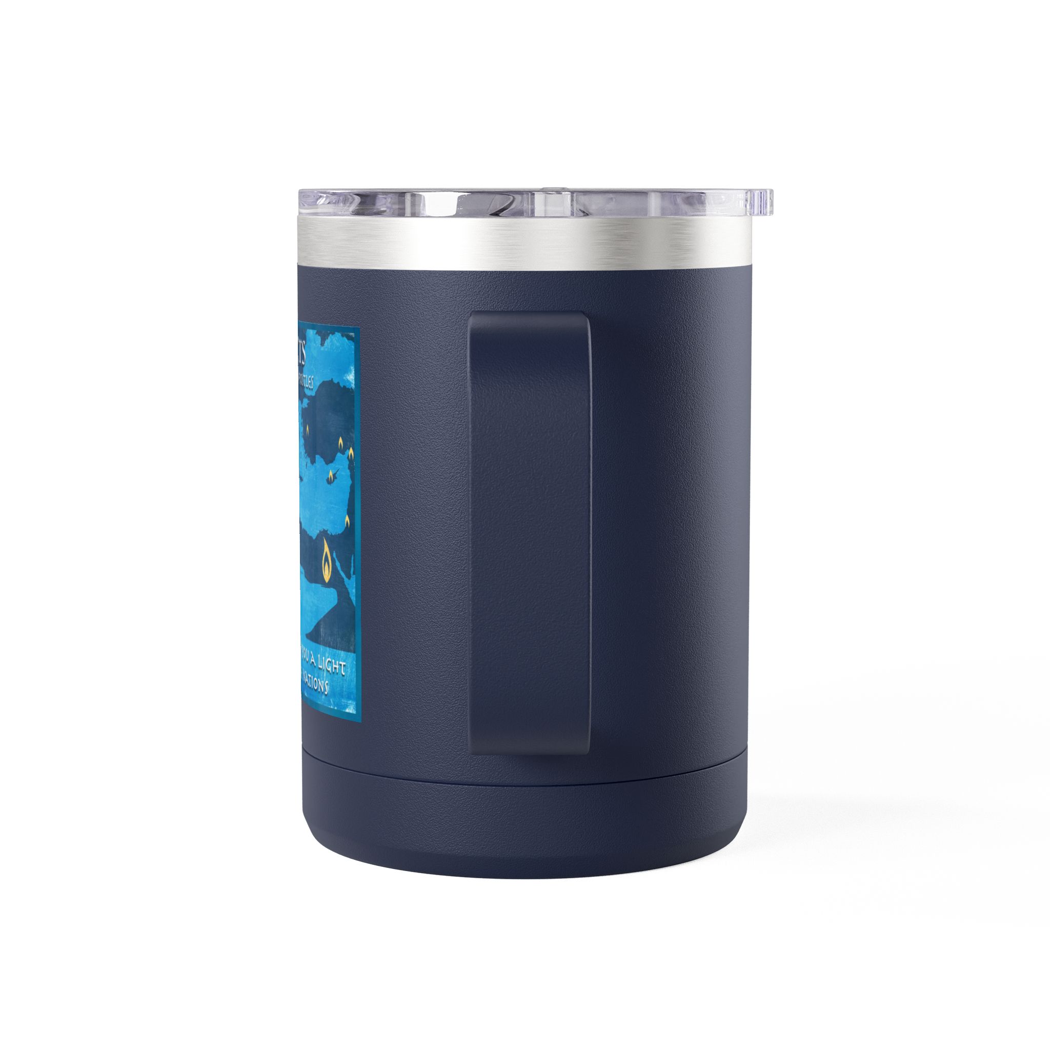 Acts of the Apostles Christian Travel Mug - Bible Coffee Mug 15oz 23 Acts of the Apostles Christian Travel Mug - Bible Coffee Mug 15oz - Image 23