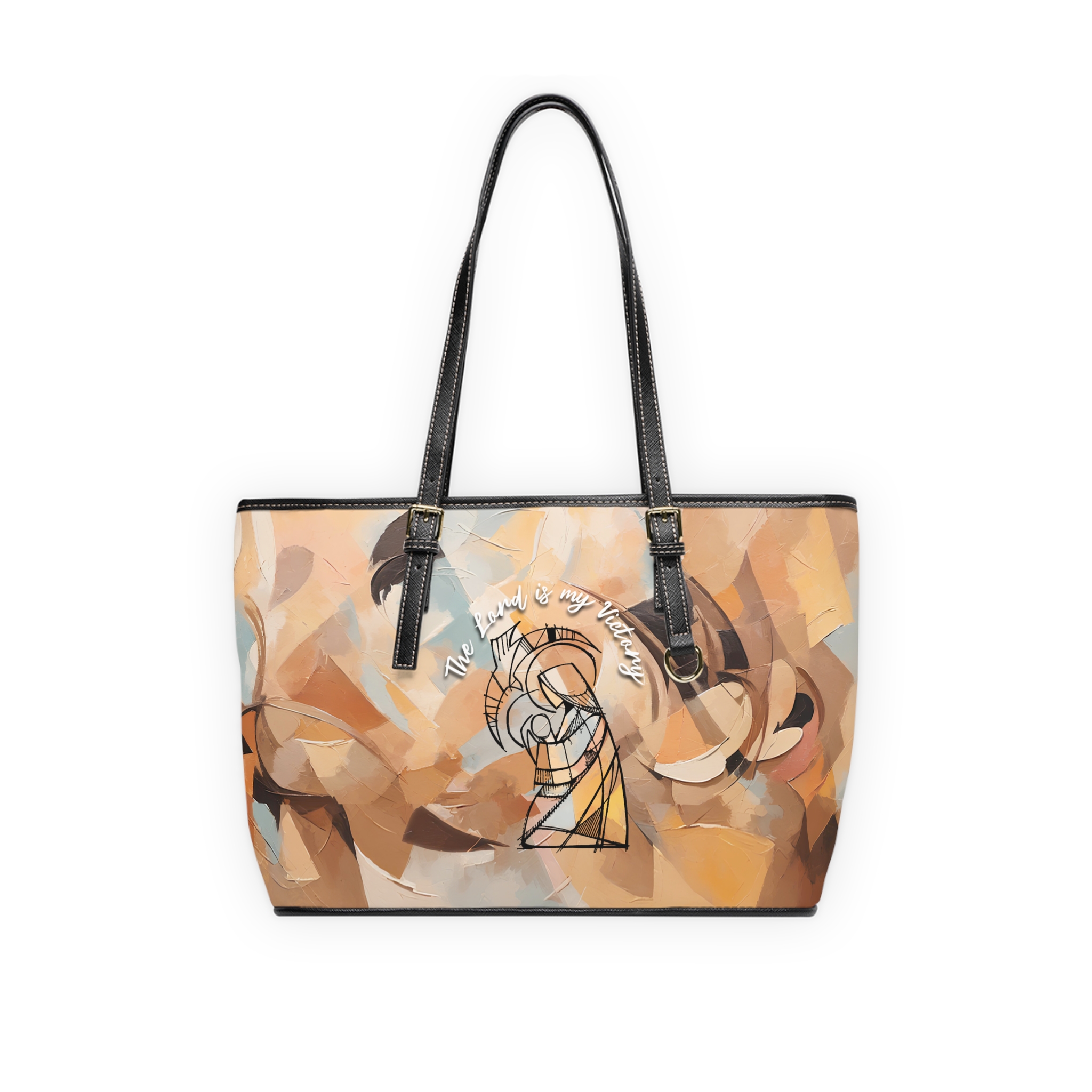 The Lord is My Victory, Shoulder Bag 1 The Lord is My Victory, Shoulder Bag