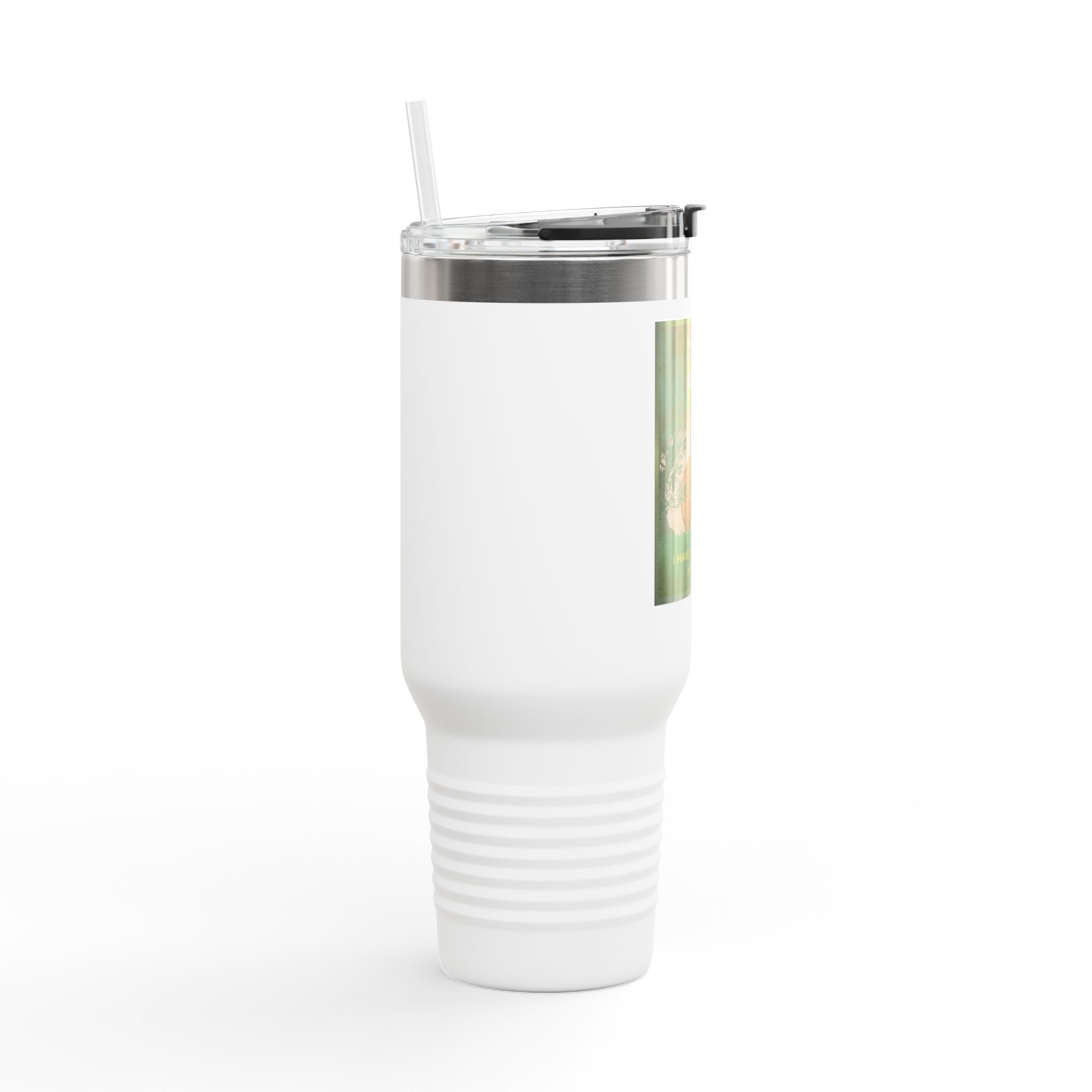 Gospel Of John Christian Tumbler 40oz - Bible Verse Tumbler 2 Gospel Of John Christian Tumbler 40oz - Bible Verse Tumbler - Image 2