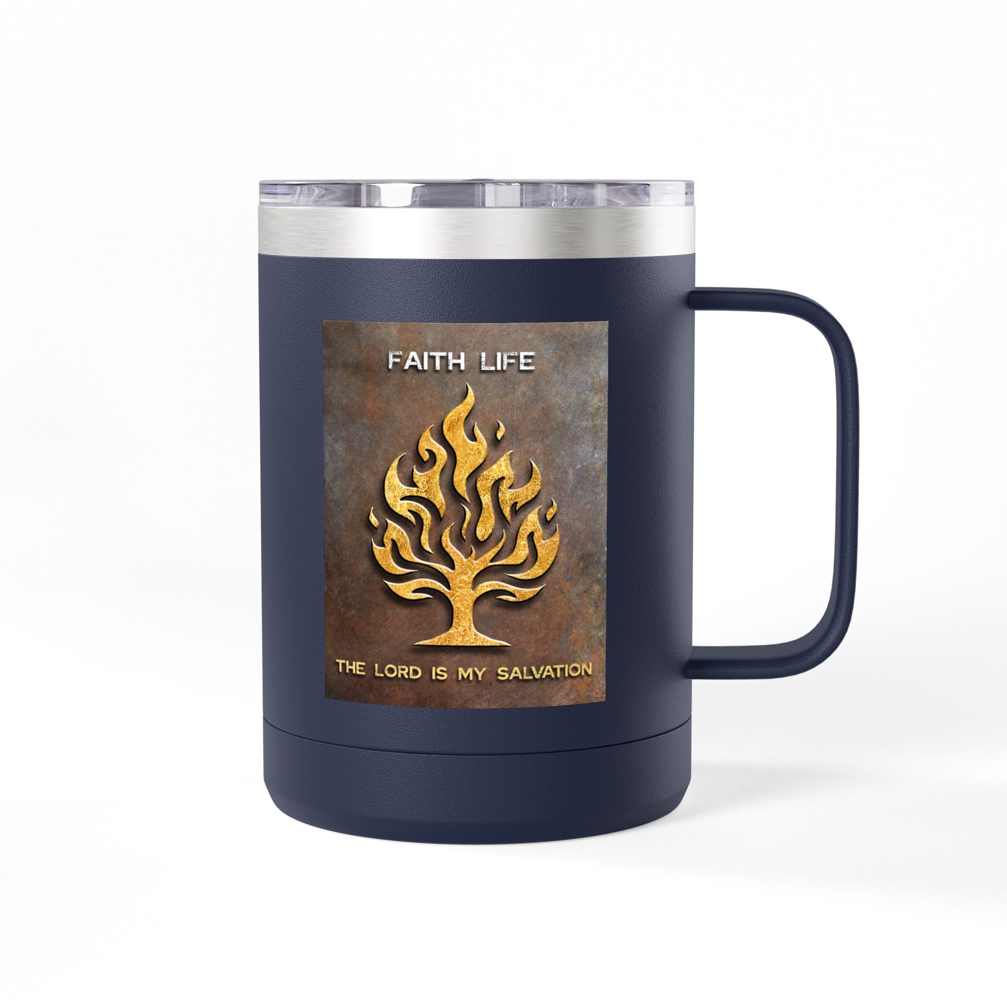 Tree of Life: Faith-Inspired Coffee Mug Tumbler 15oz 26 Tree of Life: Faith-Inspired Coffee Mug Tumbler 15oz - Image 26