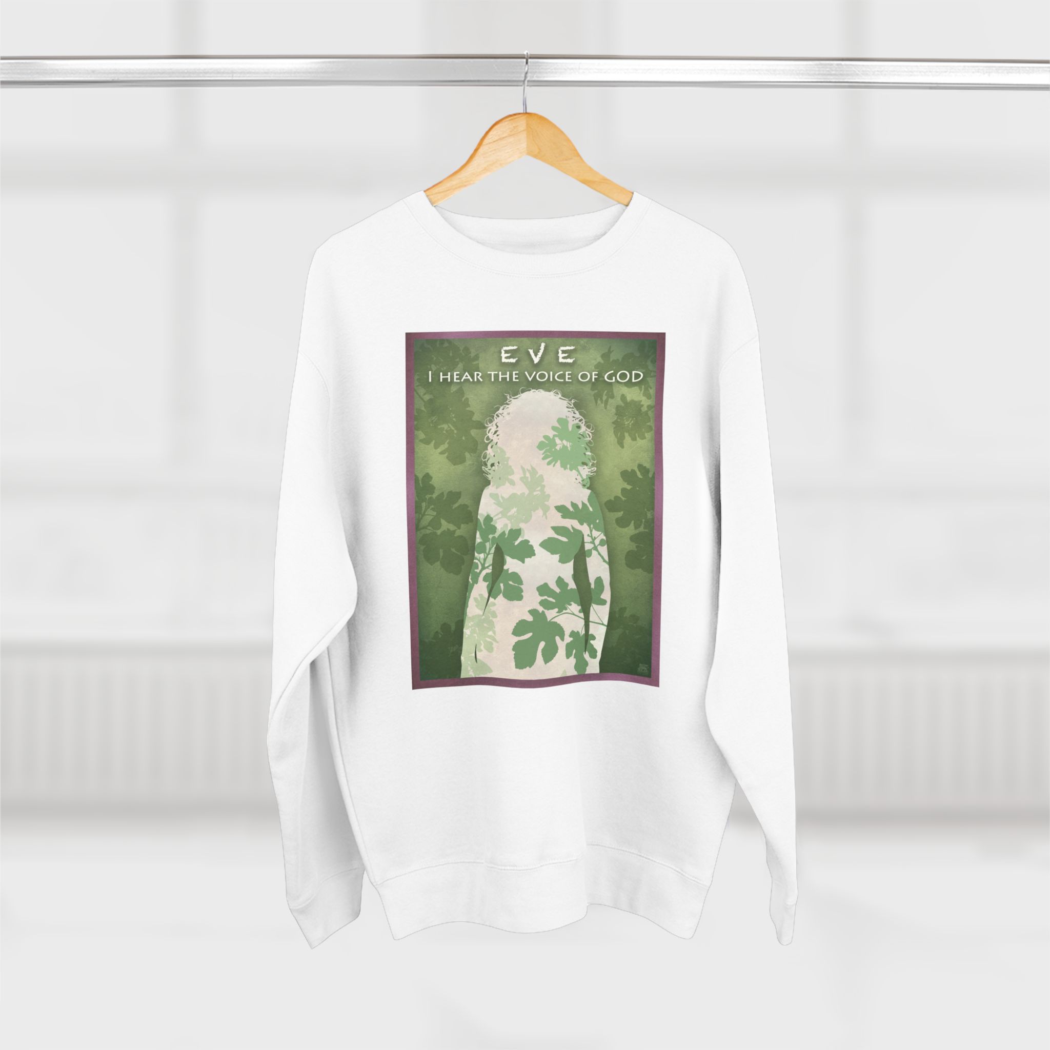 Eve, Garden of Eden : Sweatshirt 17 Eve, Garden of Eden : Sweatshirt - Image 17