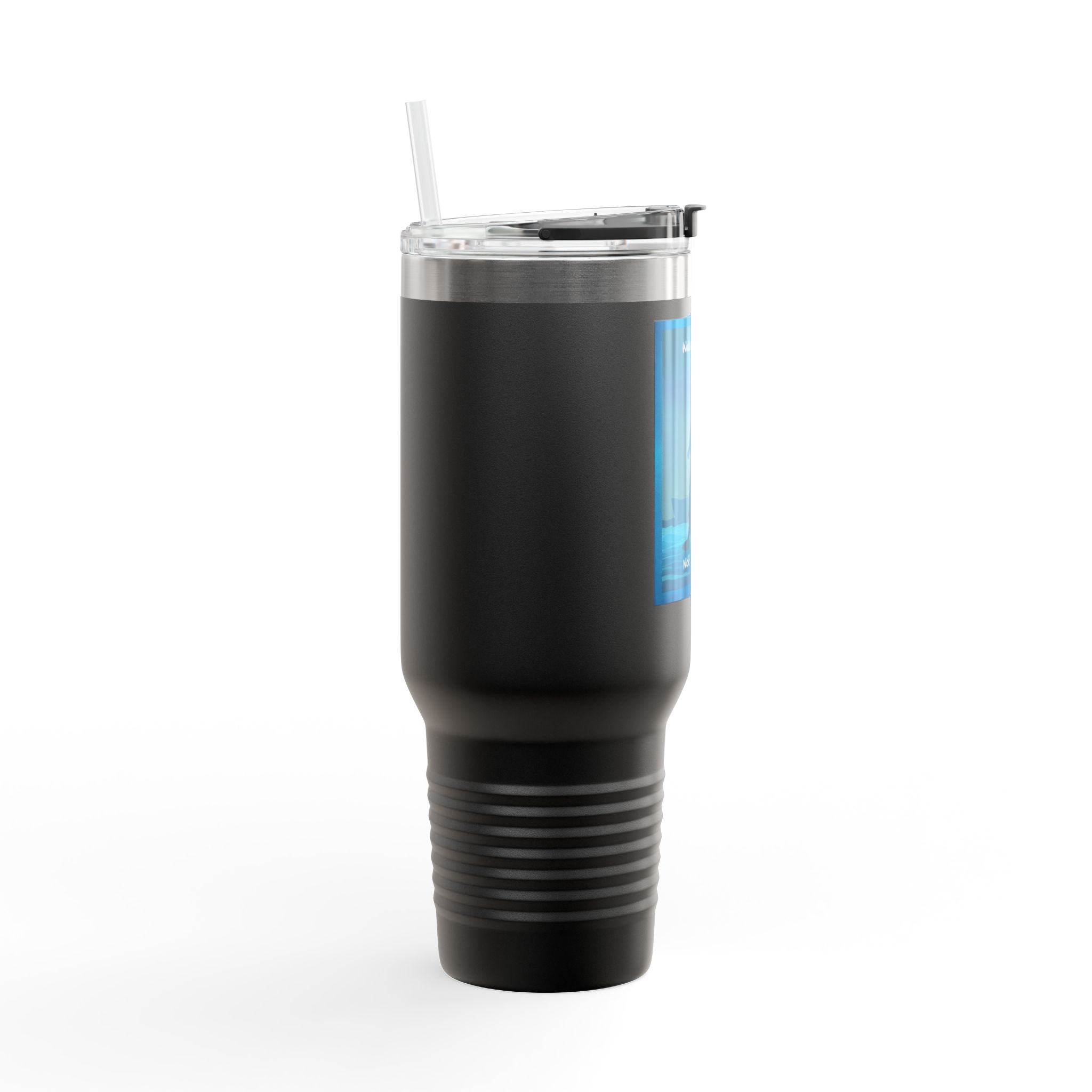 Walk by Faith, Not by Sight Christian Tumbler 40oz - Bible Verse Insulated Tumbler 6 Walk by Faith, Not by Sight Christian Tumbler 40oz - Bible Verse Insulated Tumbler - Image 6