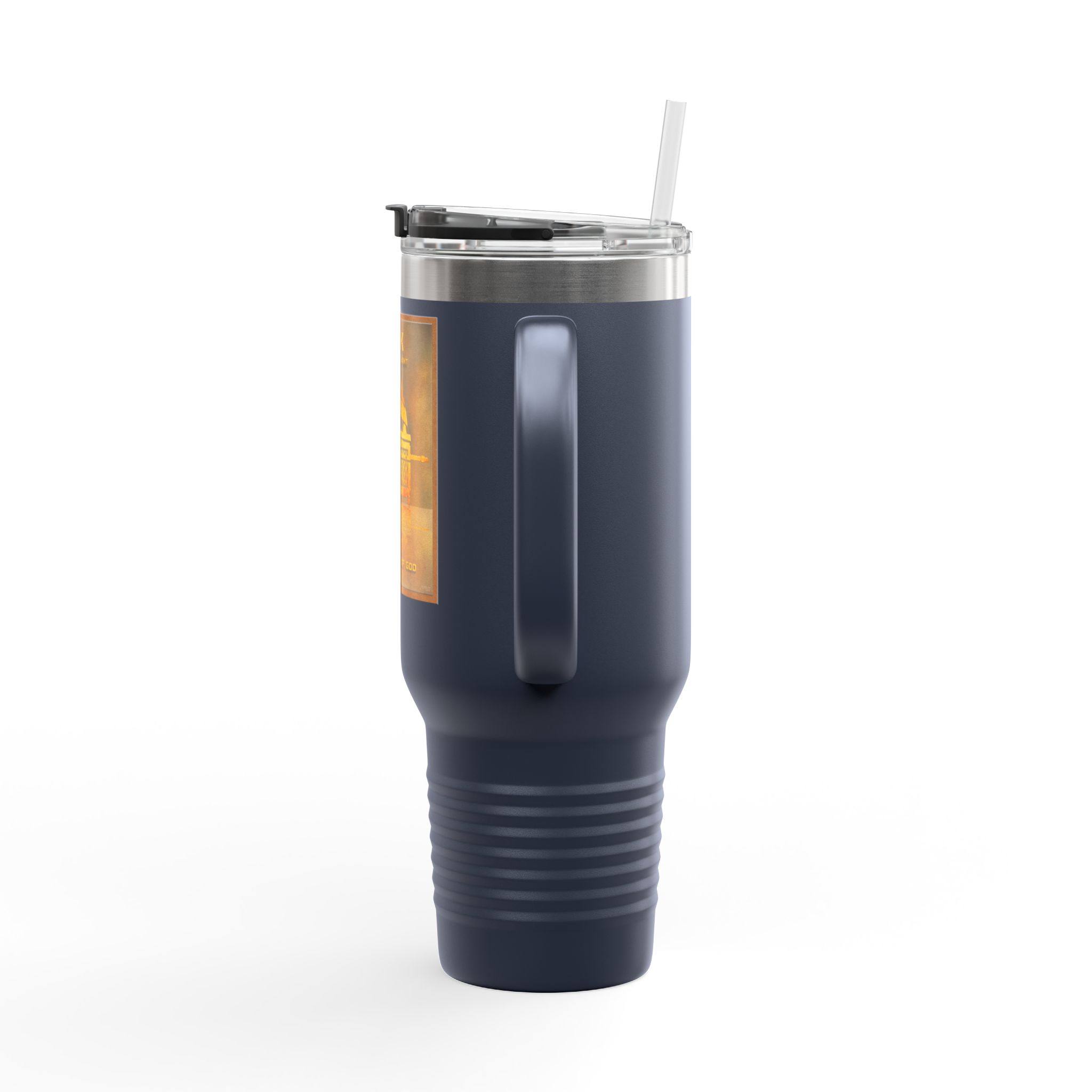 Ark of the Covenant Christian Tumbler 40oz - Bible History Insulated Tumbler 15 Ark of the Covenant Christian Tumbler 40oz - Bible History Insulated Tumbler - Image 15