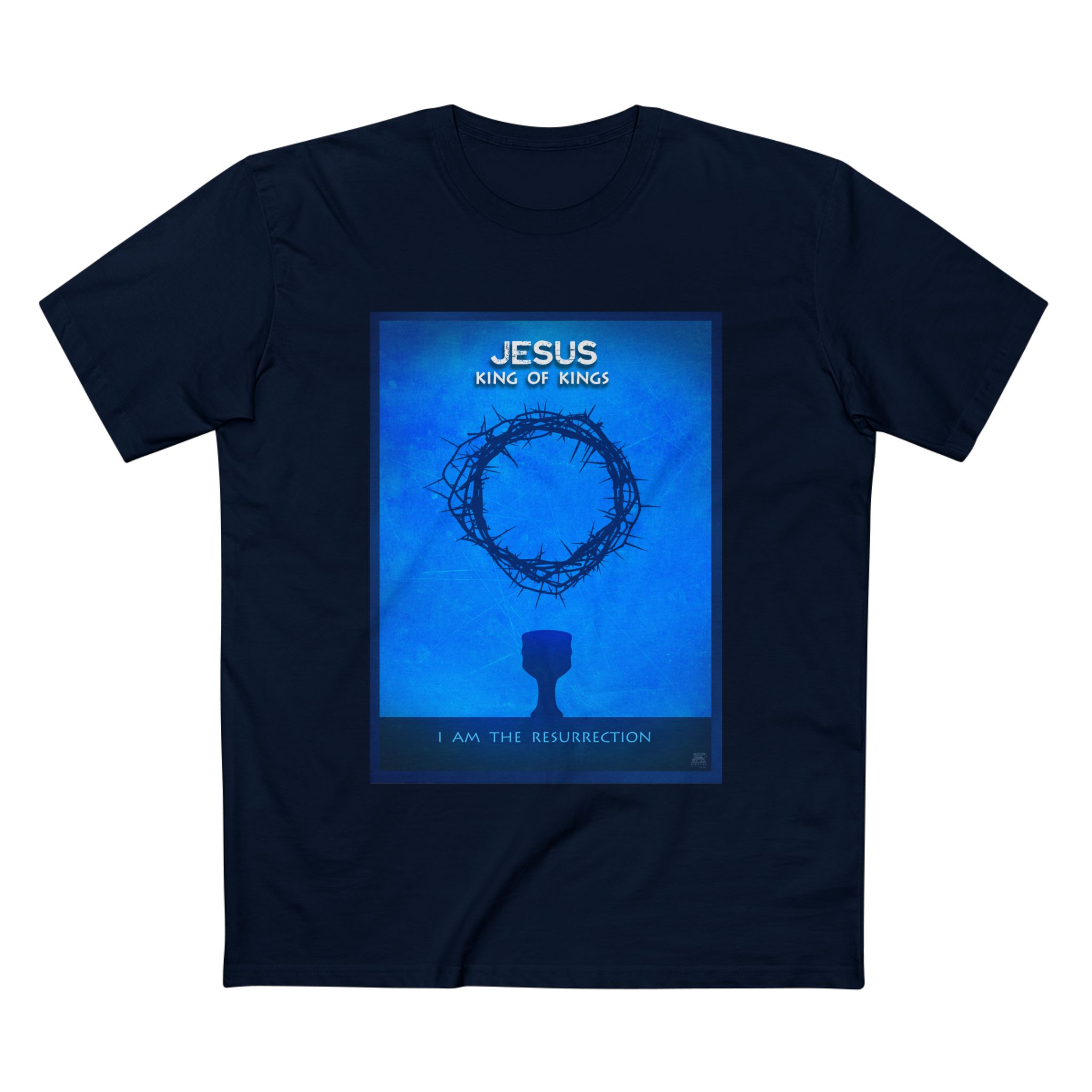 Passion of the Christ Christian T-Shirt 9 Passion of the Christ Christian T-Shirt - Image 9