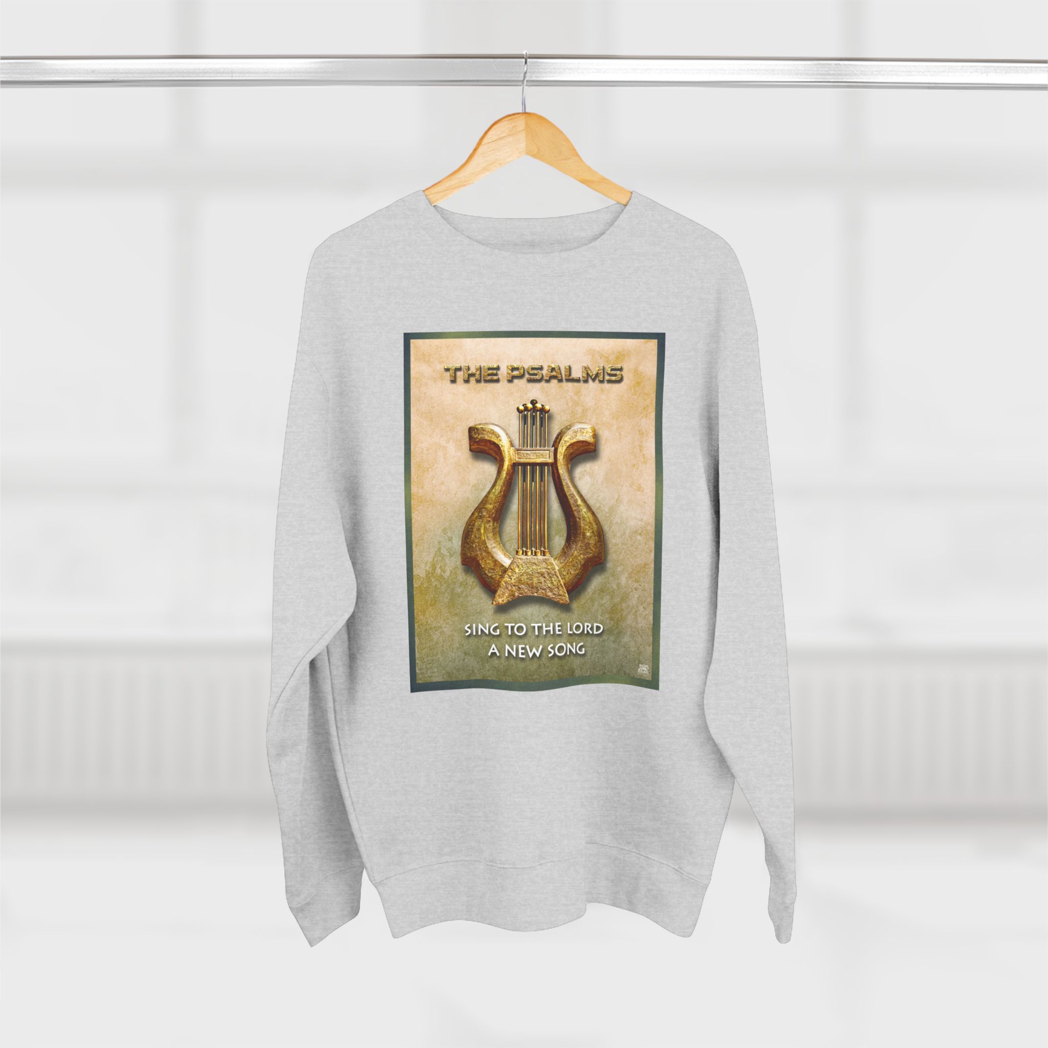 The Psalms : Sweatshirt 2 The Psalms : Sweatshirt - Image 2