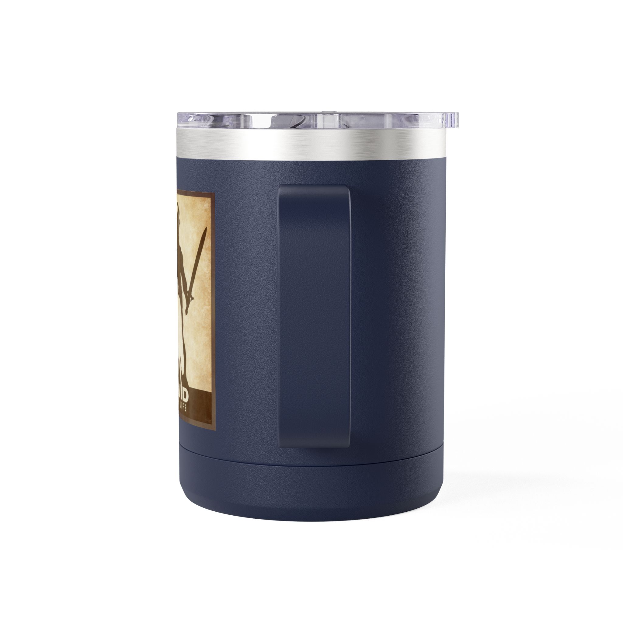 David and Goliath, Faith Life Christian Travel Mug - Bible Coffee Mug 15oz 19 David and Goliath, Faith Life Christian Travel Mug - Bible Coffee Mug 15oz - Image 19