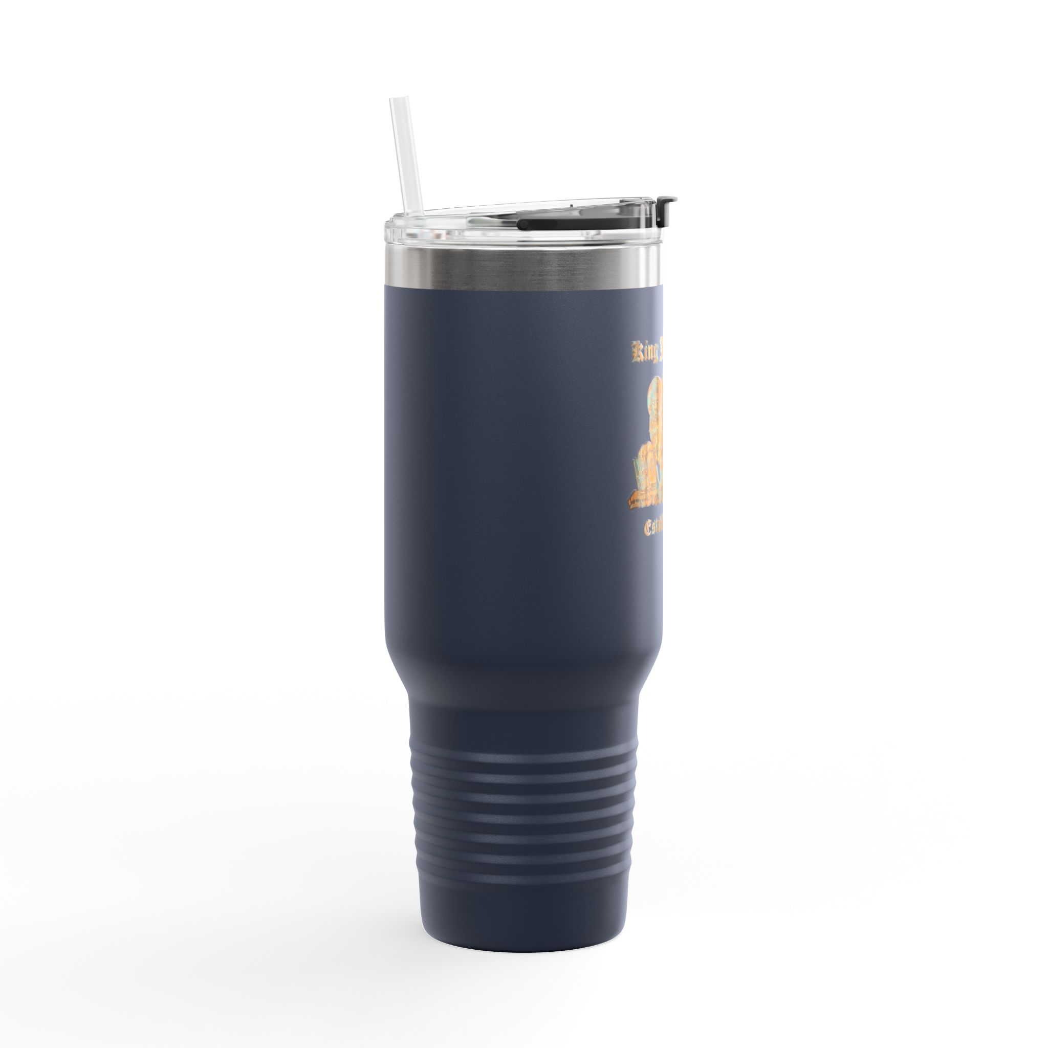 King James Bible Gold Lion Logo - Christian Tumbler 40oz - KJV Tumbler 18 King James Bible Gold Lion Logo - Christian Tumbler 40oz - KJV Tumbler - Image 18