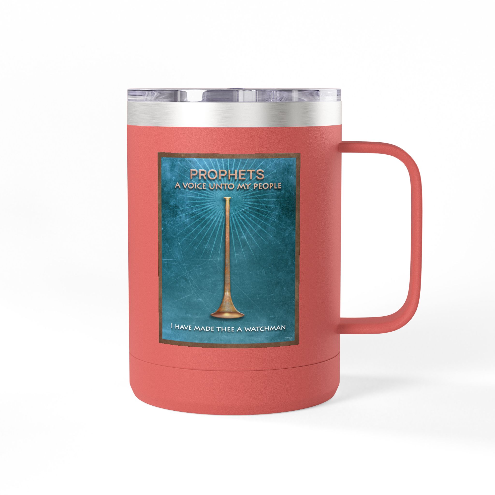 The Prophets Christian Travel Mug - Bible Coffee Mug 15oz 6 The Prophets Christian Travel Mug - Bible Coffee Mug 15oz - Image 6