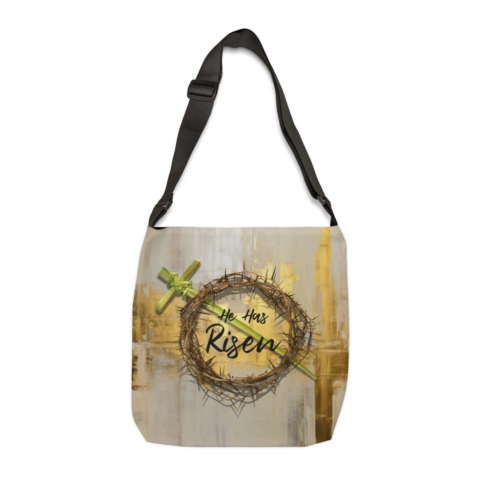 Palm Sunday - Adjustable Tote Bag