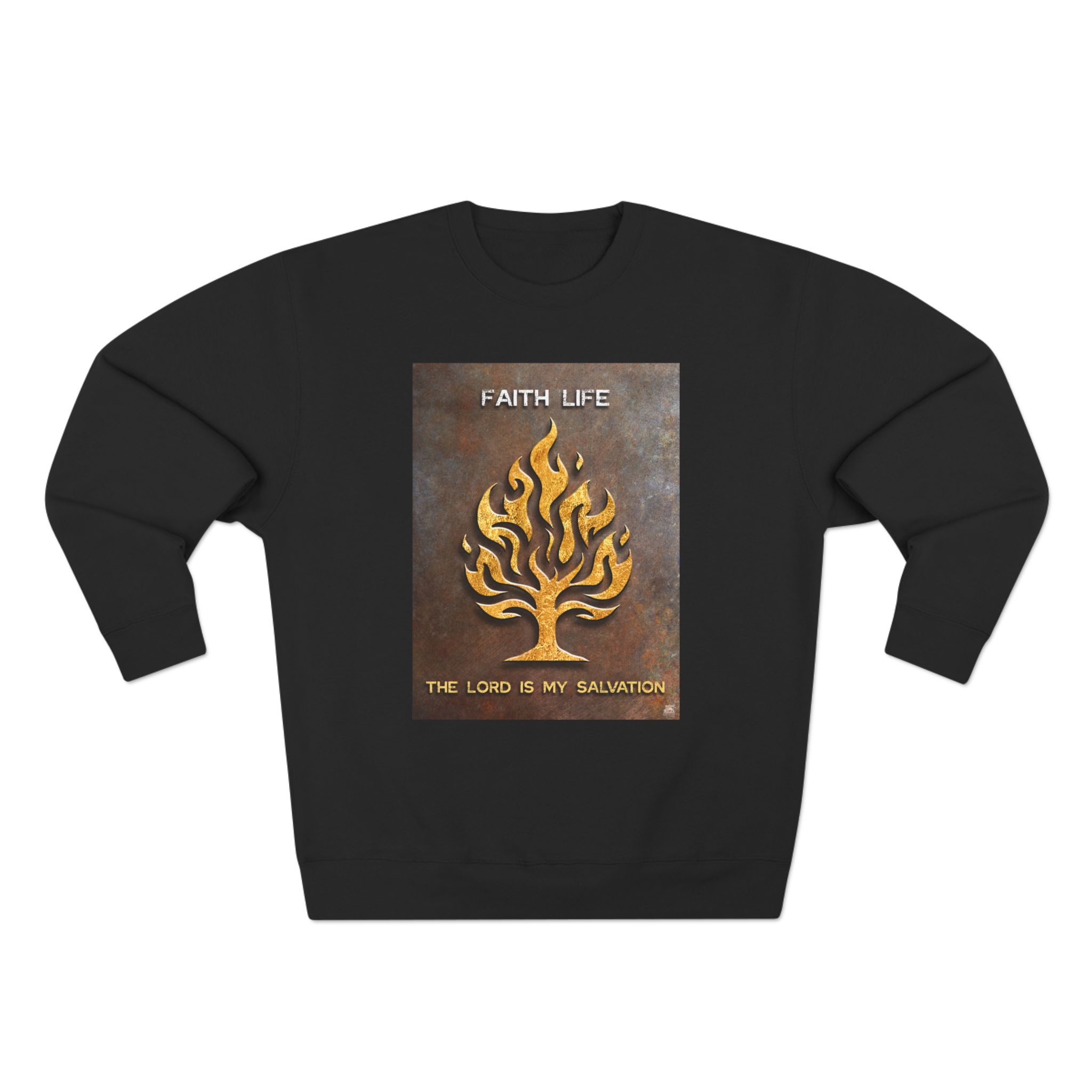 Tree of Life : Sweatshirt 7 Tree of Life : Sweatshirt - Image 7
