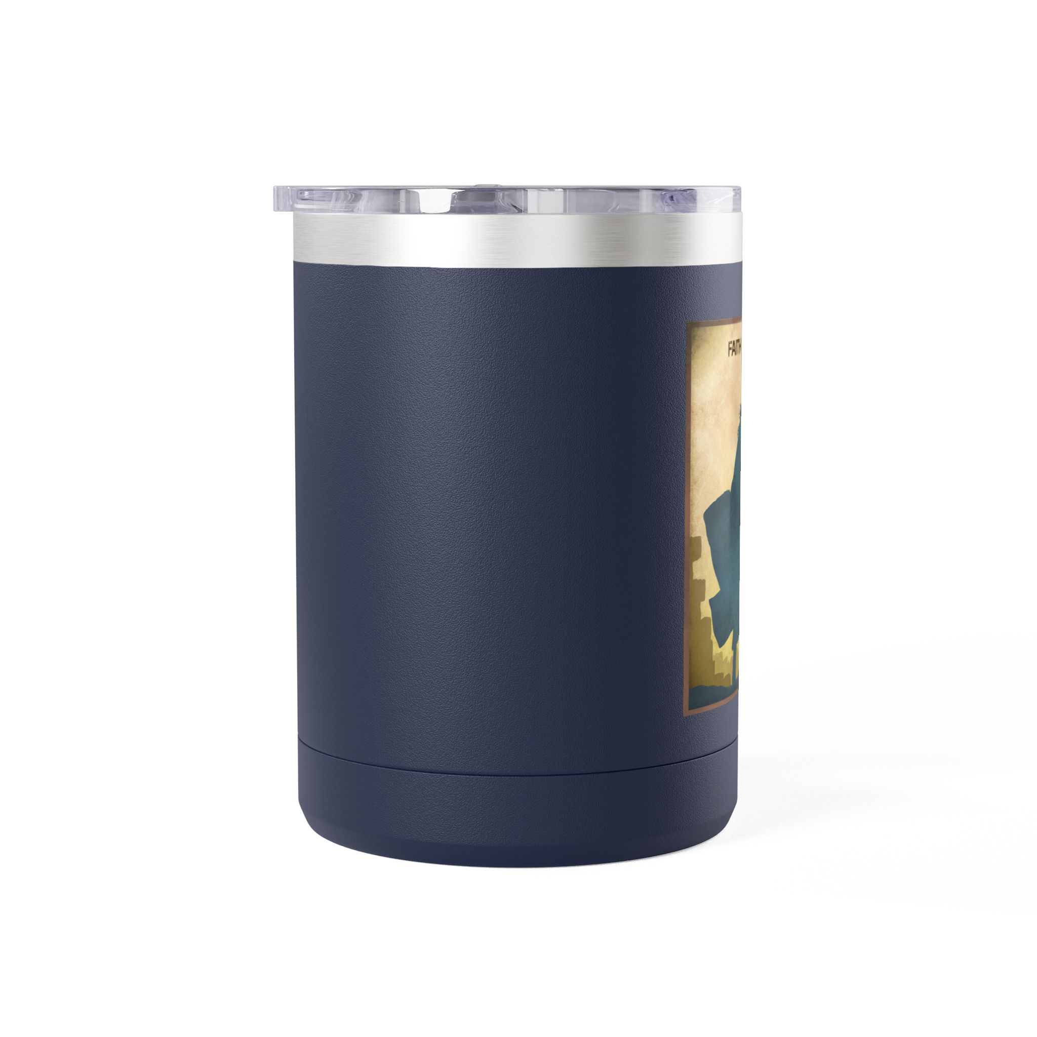 Joshua, Faith Life Christian Travel Mug - Bible Coffee Mug 15oz 21 Joshua, Faith Life Christian Travel Mug - Bible Coffee Mug 15oz - Image 21