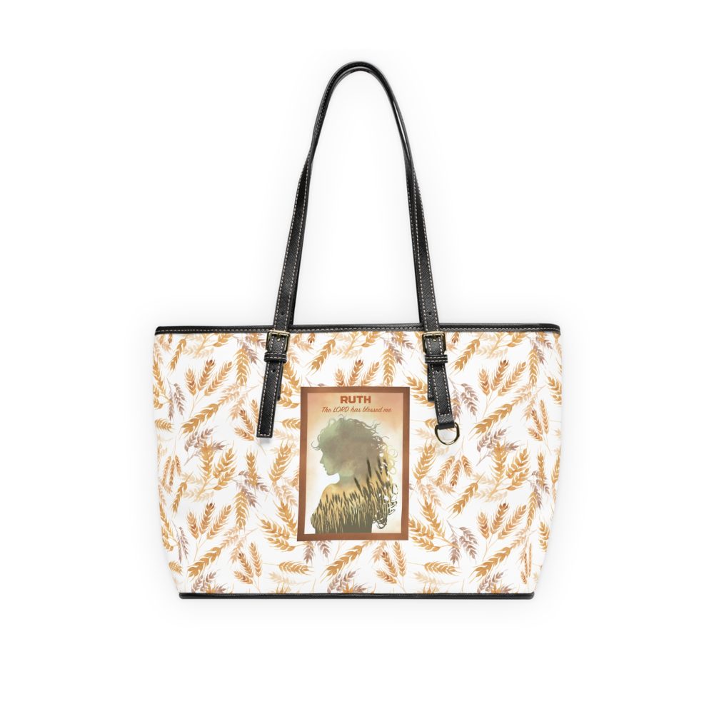 Ruth, the Lord is my Redeemer, Shoulder Bag