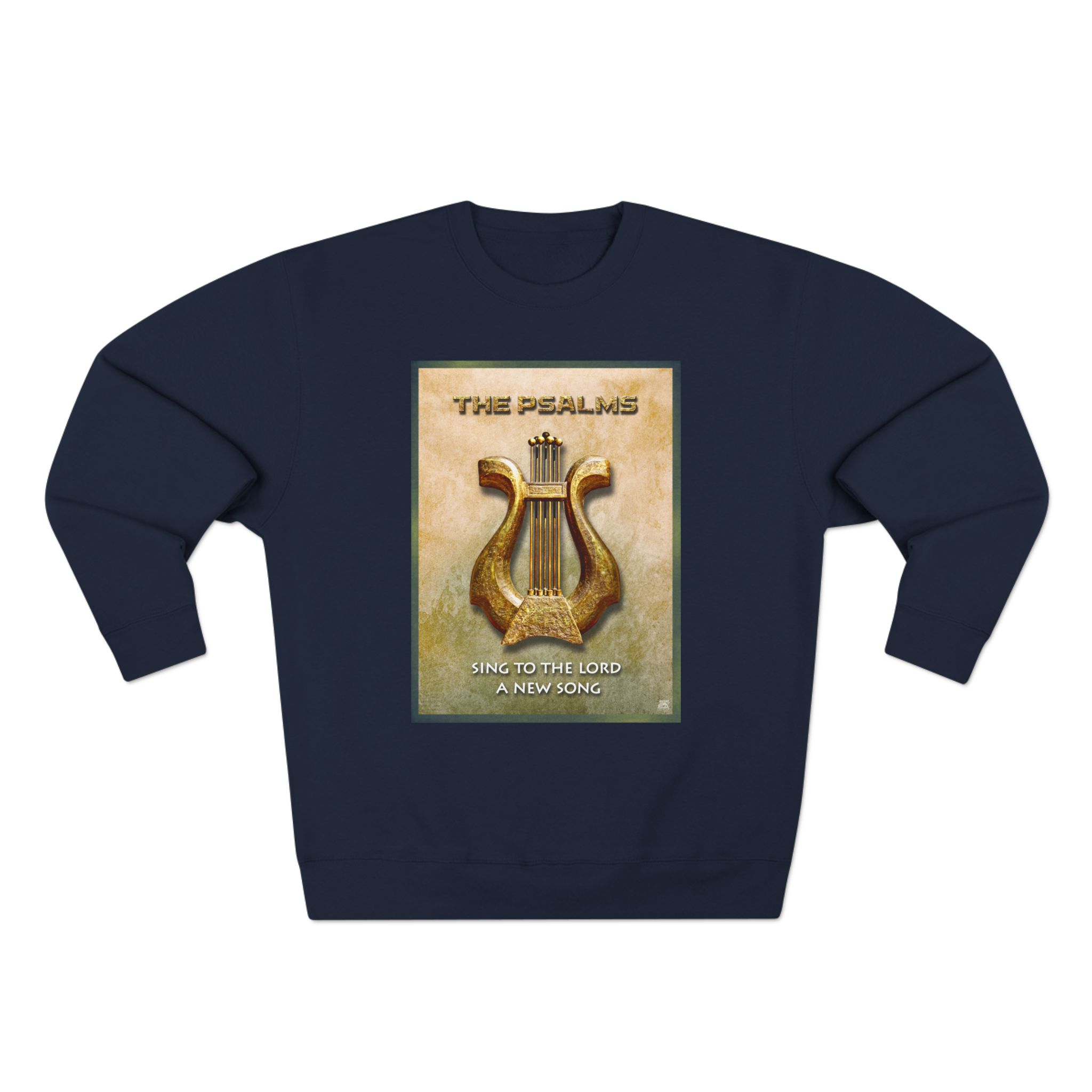 The Psalms : Sweatshirt 13 The Psalms : Sweatshirt - Image 13