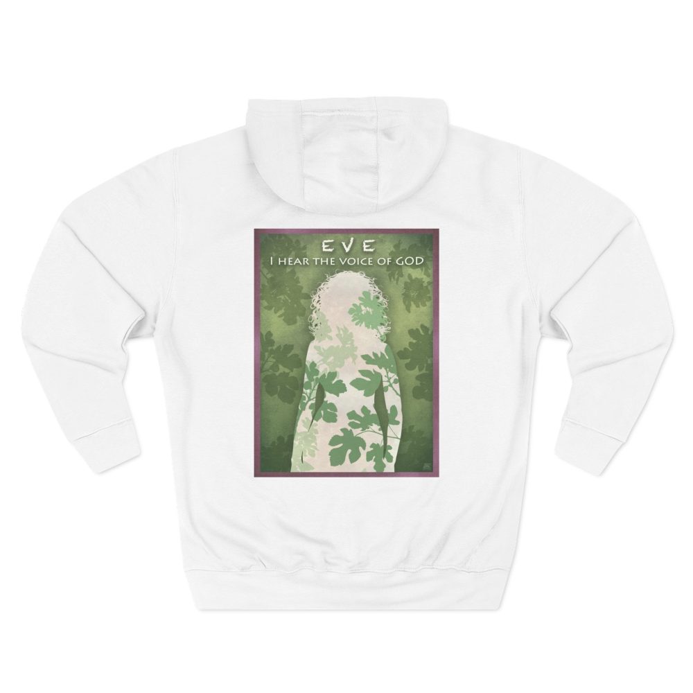 Christian Eve Garden of Eden Hoodie - Faith Based Hoodie