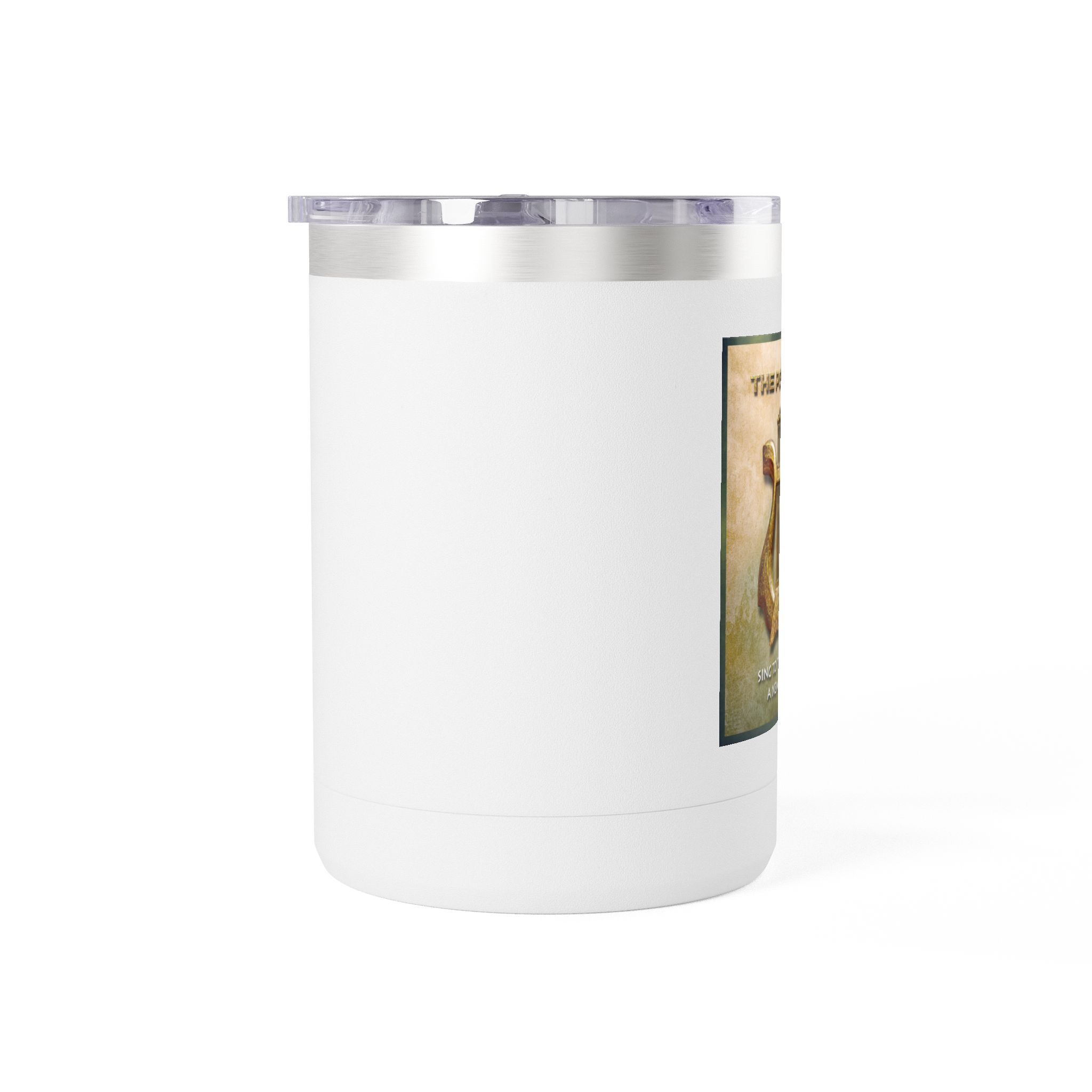 The Psalms Christian Travel Mug - Bible Coffee Mug 15oz 2 The Psalms Christian Travel Mug - Bible Coffee Mug 15oz - Image 2