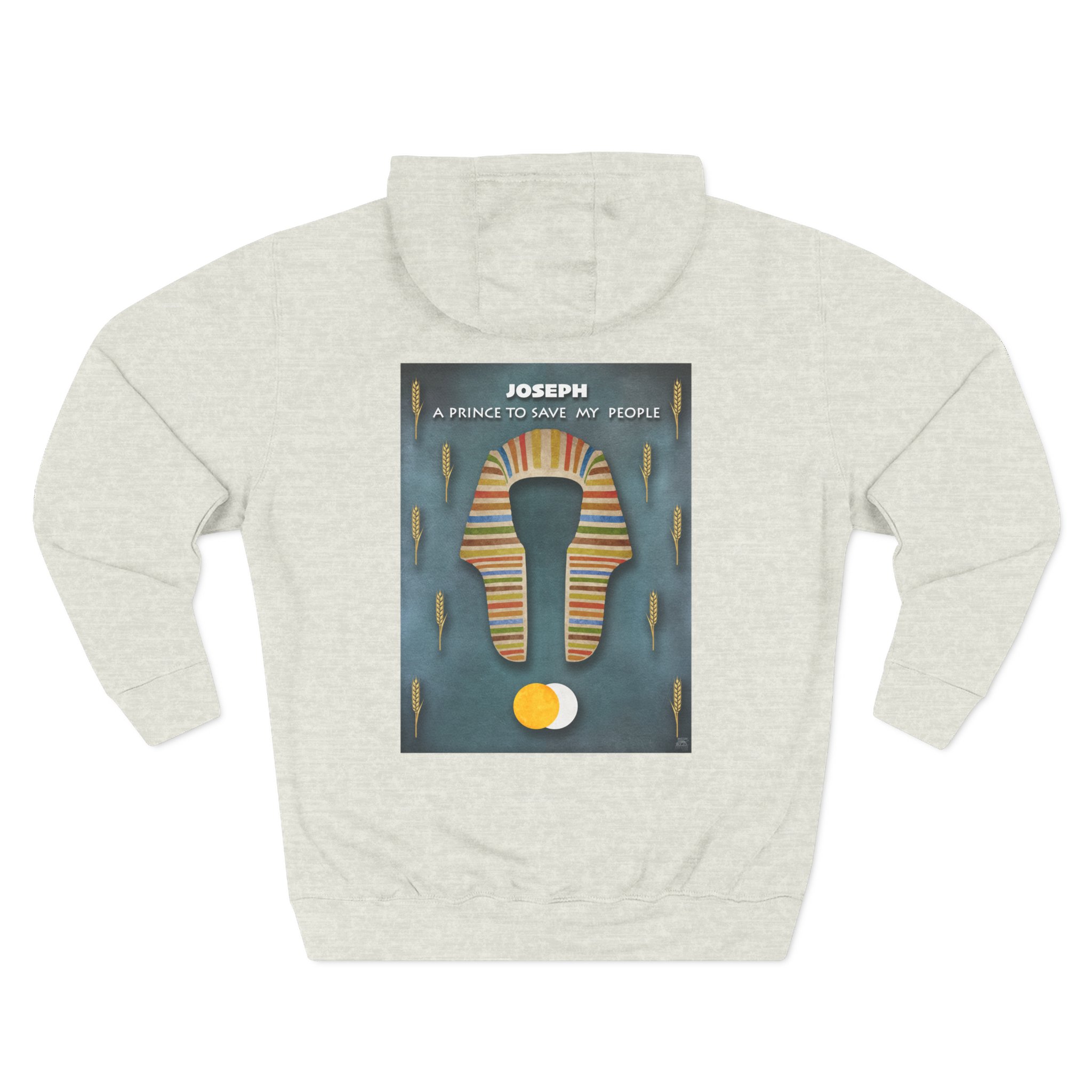 Christian Joseph a Prince to Save My People Hoodie - Faith Based Hoodie 9 Christian Joseph a Prince to Save My People Hoodie - Faith Based Hoodie - Image 9