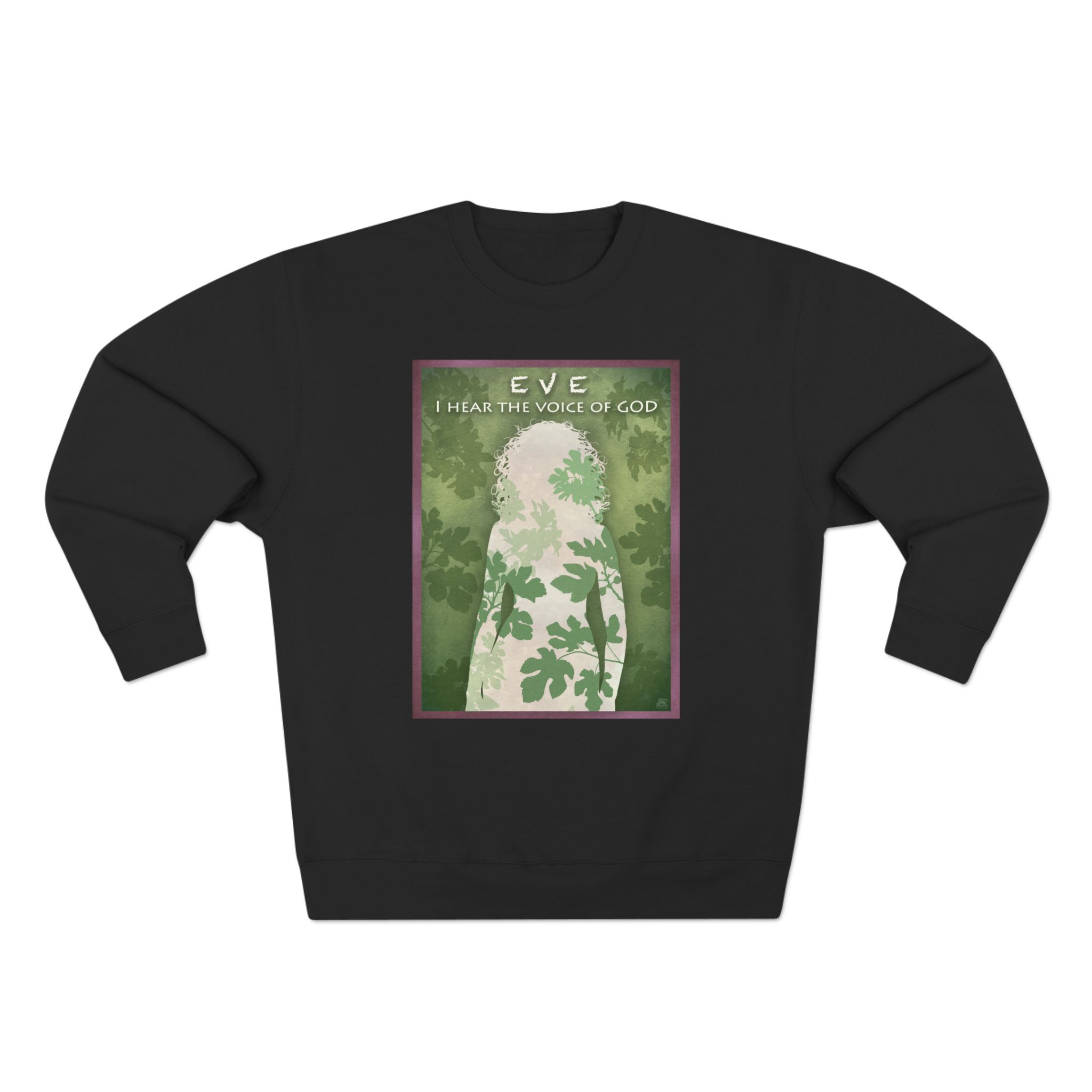 Eve, Garden of Eden : Sweatshirt 7 Eve, Garden of Eden : Sweatshirt - Image 7