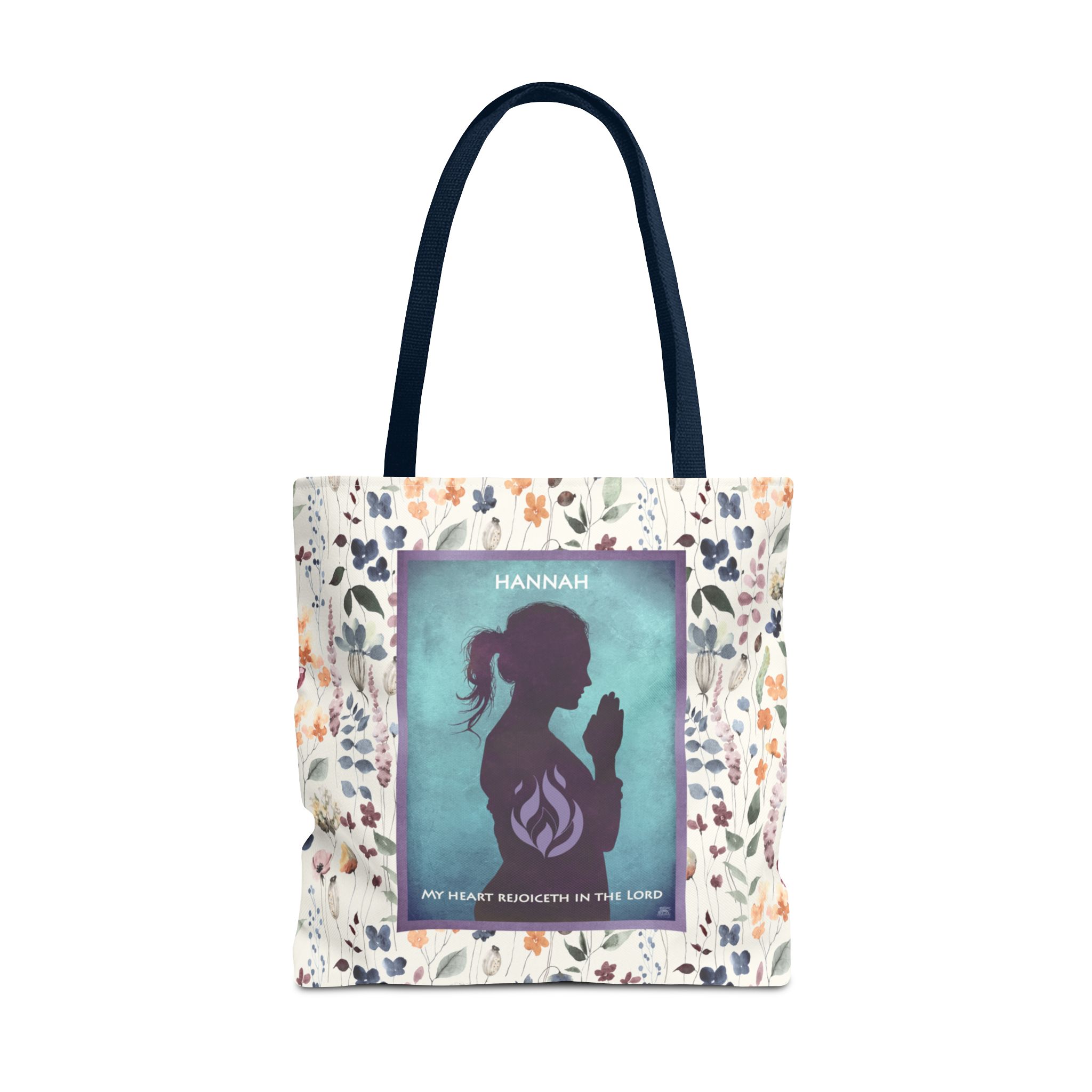 Hannah, The Power of Prayer Christian Tote Bag 13 Hannah, The Power of Prayer Christian Tote Bag - Image 13