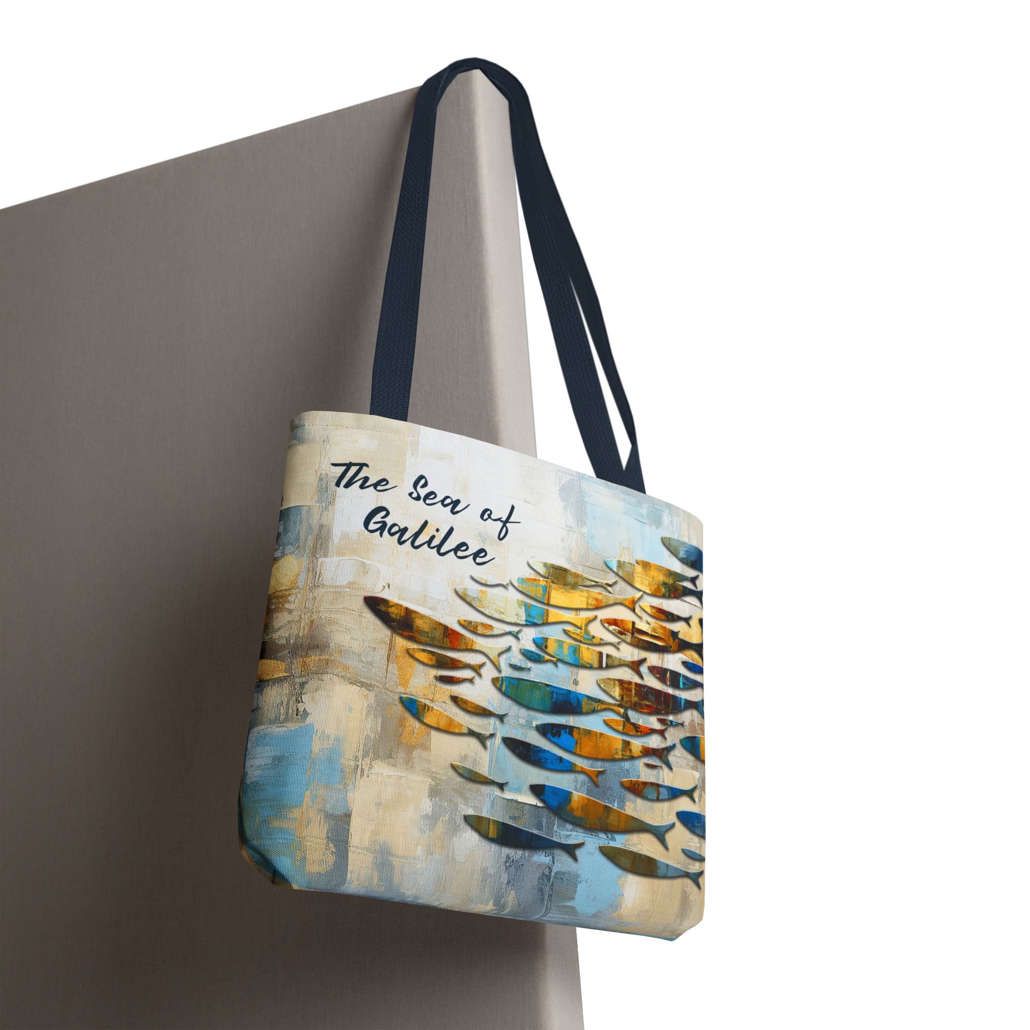 The Sea of Galilee Christian Tote Bag - Biblical Location Inspirational Faith Tote Bag 20 The Sea of Galilee Christian Tote Bag - Biblical Location Inspirational Faith Tote Bag - Image 20