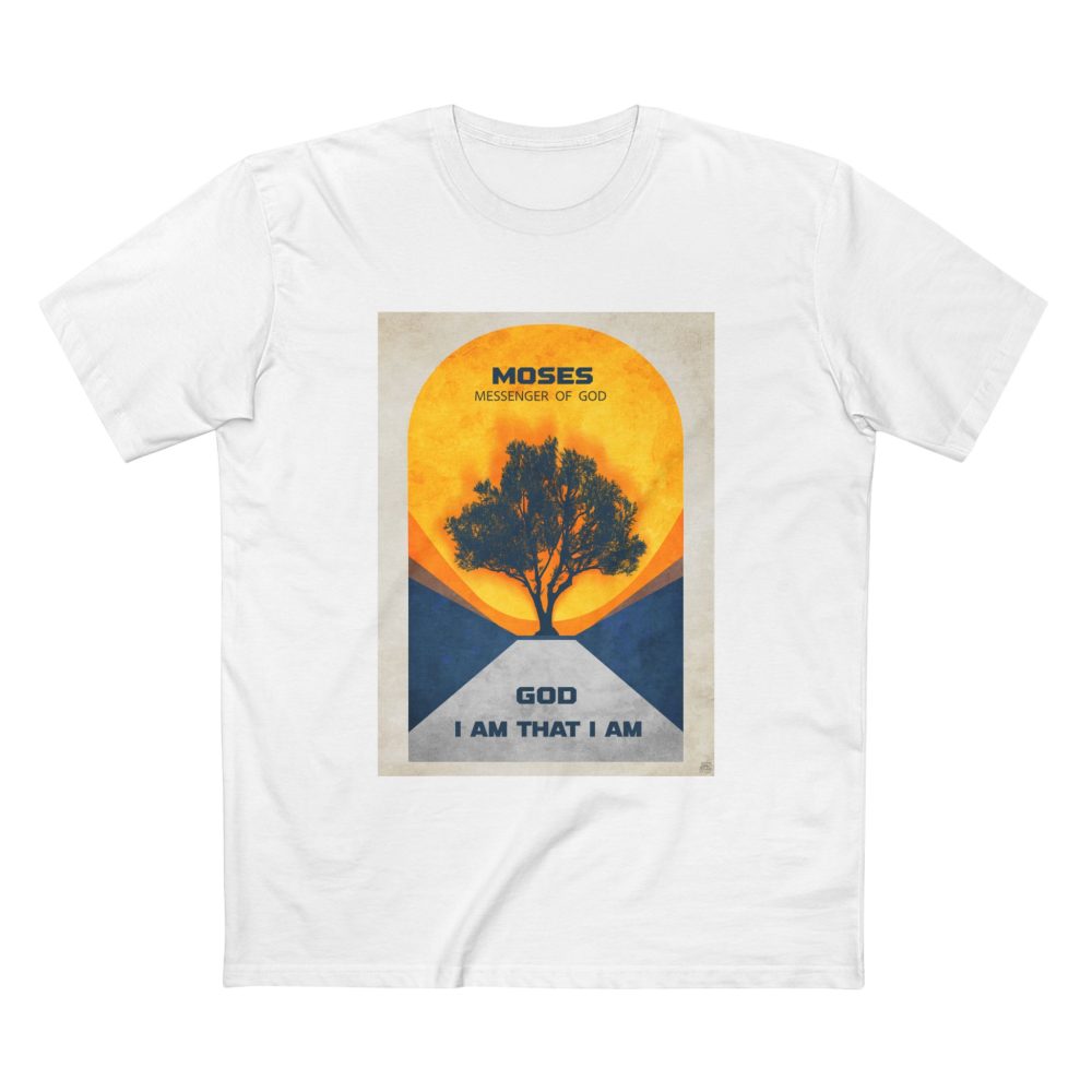 The Burning Bush Christian T-Shirt