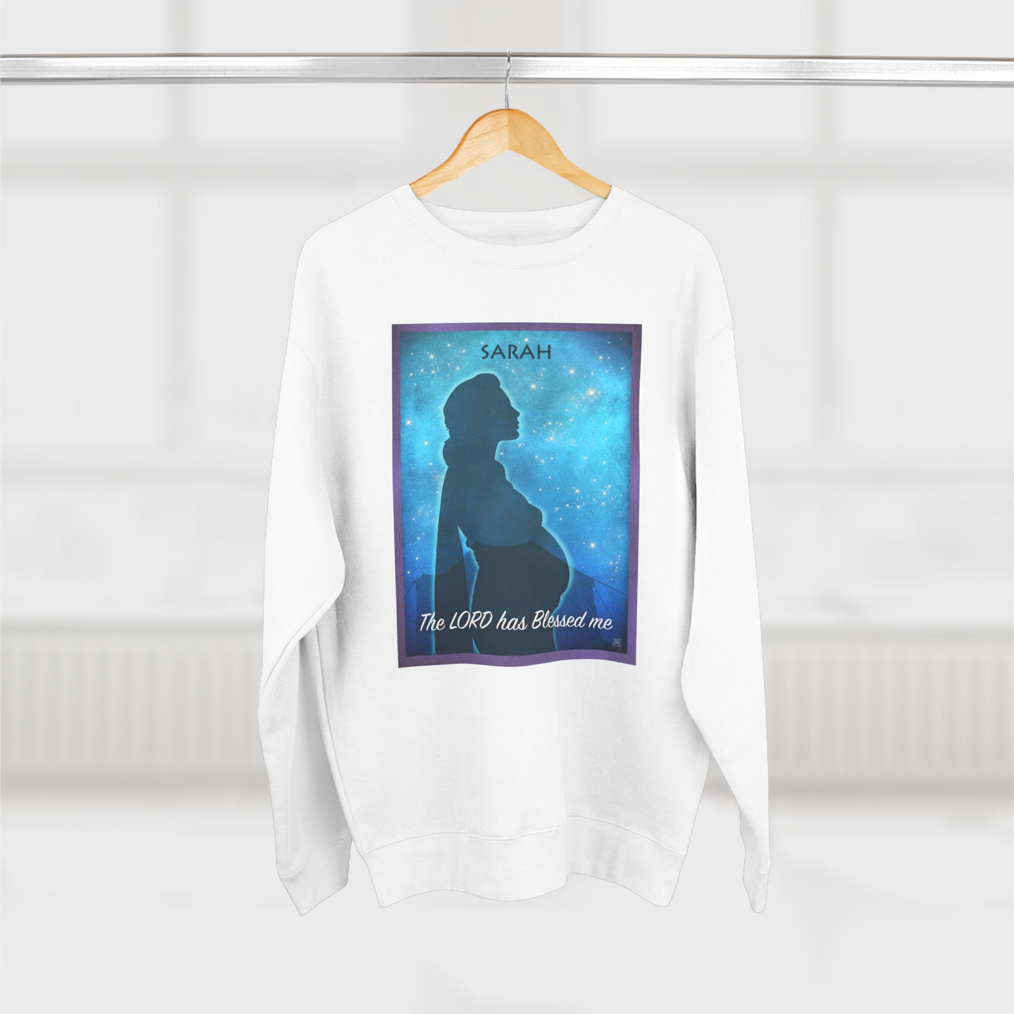 Sarah, and the Promise : Sweatshirt 17 Sarah, and the Promise : Sweatshirt - Image 17