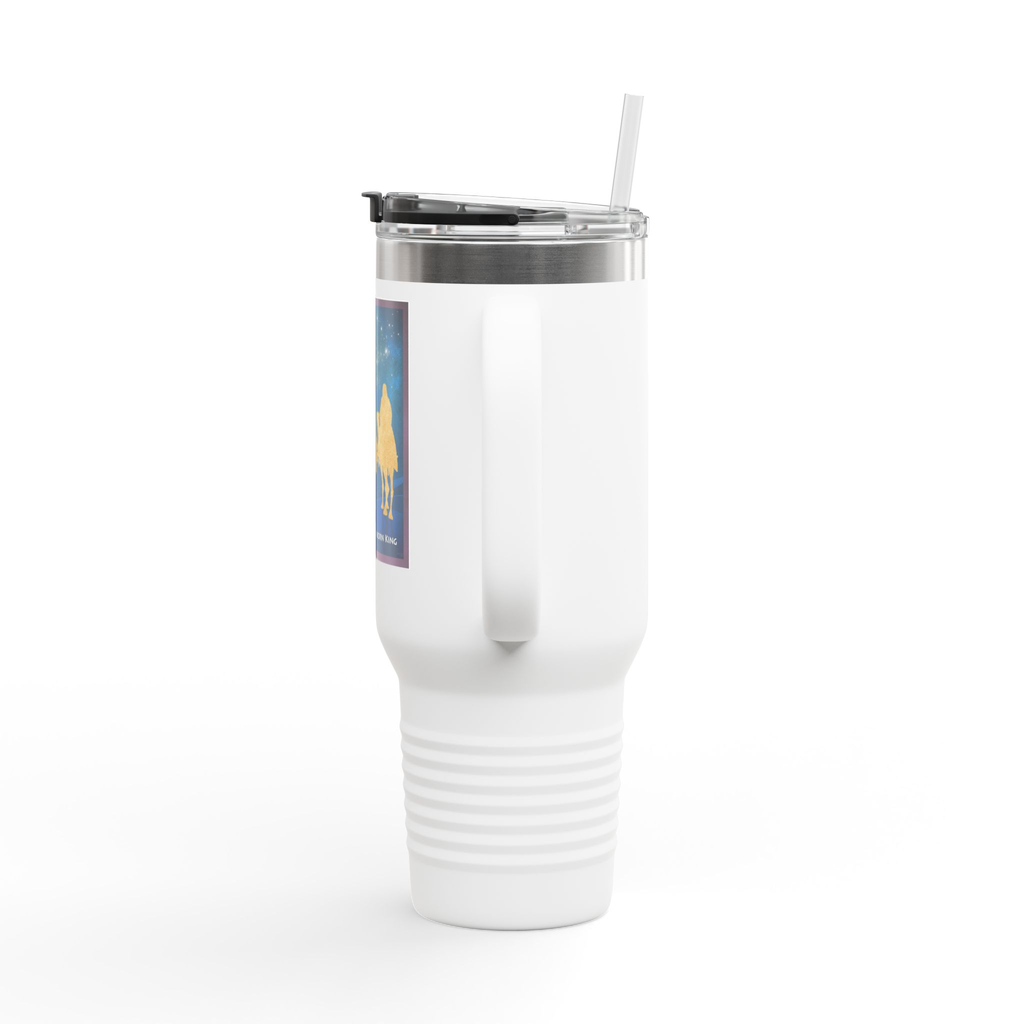 The Magi Christian Tumbler 40oz - Nativity Bible Story Tumbler 3 The Magi Christian Tumbler 40oz - Nativity Bible Story Tumbler - Image 3