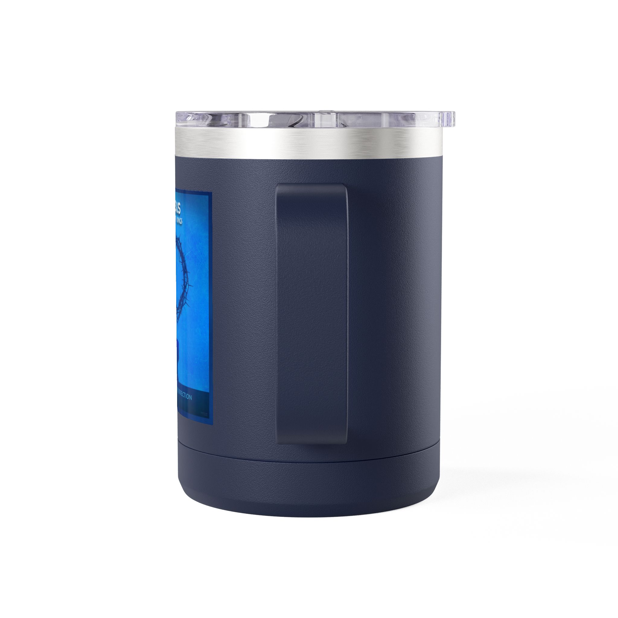 Passion of Christ Christian Travel Mug - Bible Coffee Mug 15oz 19 Passion of Christ Christian Travel Mug - Bible Coffee Mug 15oz - Image 19