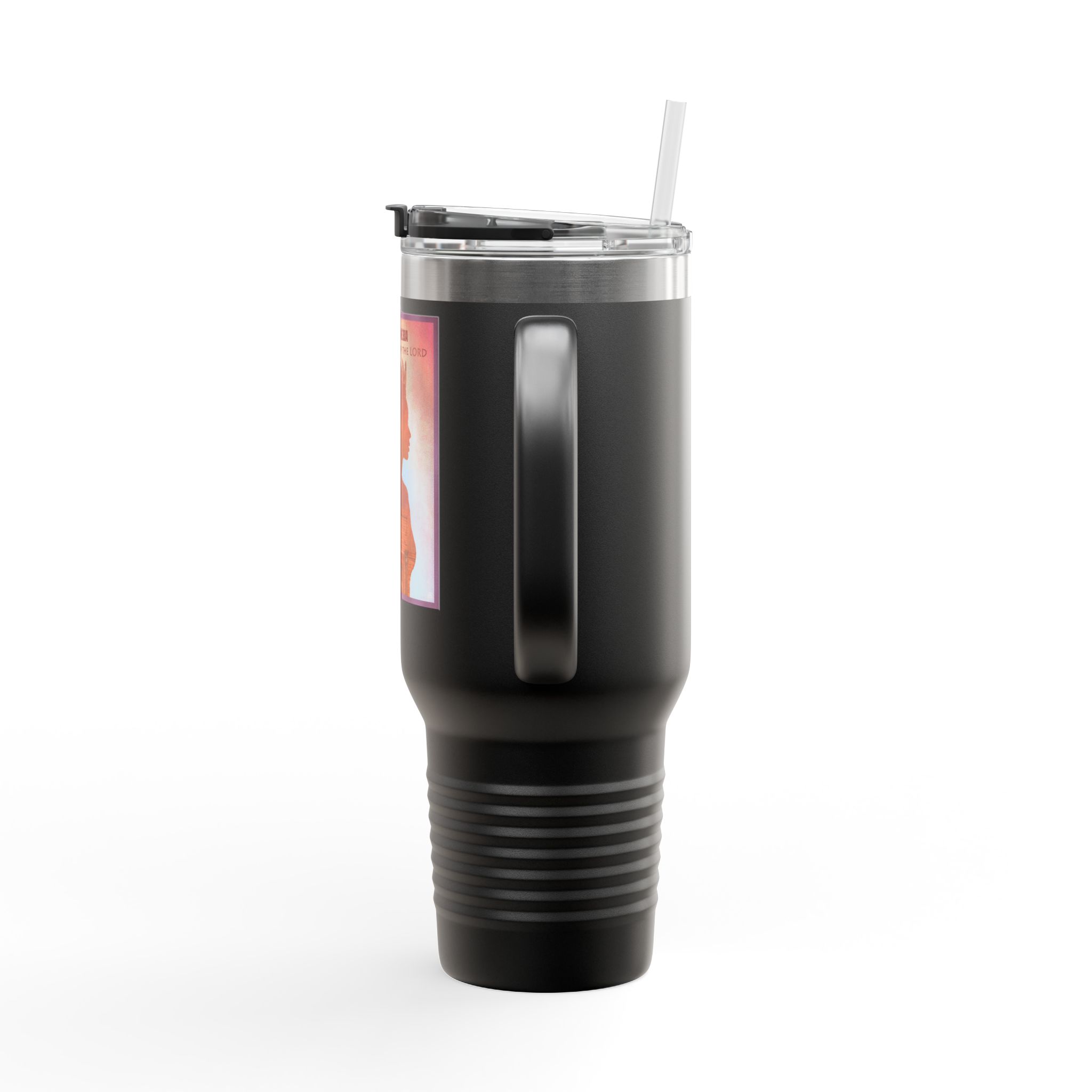 Queen of Sheba, I see the House of God - Christian 40oz Tumbler 7 Queen of Sheba, I see the House of God - Christian 40oz Tumbler - Image 7
