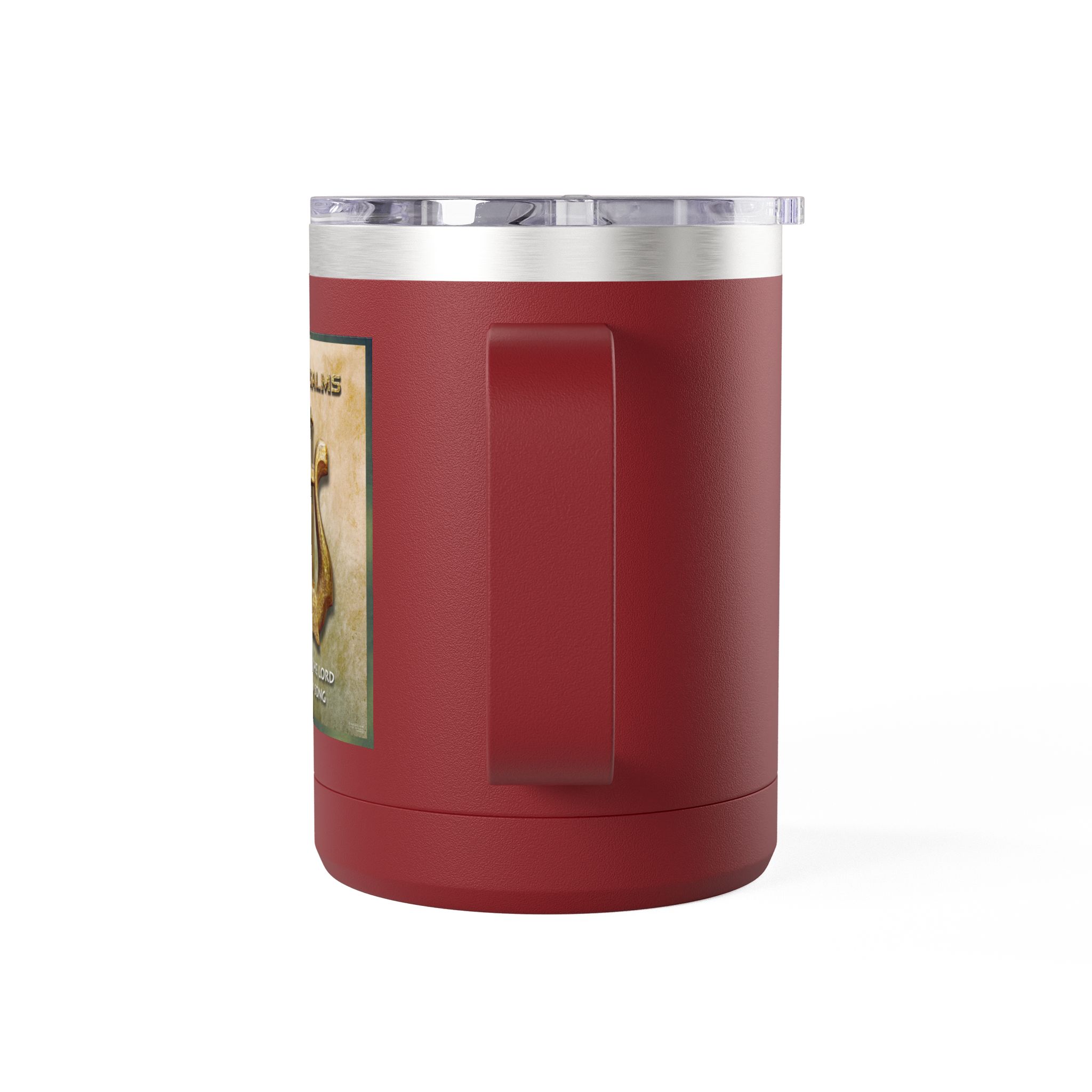 The Psalms Christian Travel Mug - Bible Coffee Mug 15oz 11 The Psalms Christian Travel Mug - Bible Coffee Mug 15oz - Image 11