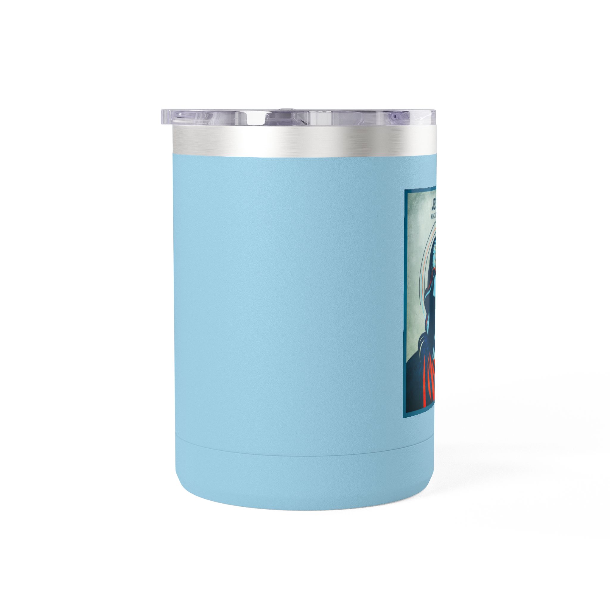 Jesus, King of Kings Christian Travel Mug - Bible Coffee Mug 15oz 17 Jesus, King of Kings Christian Travel Mug - Bible Coffee Mug 15oz - Image 17