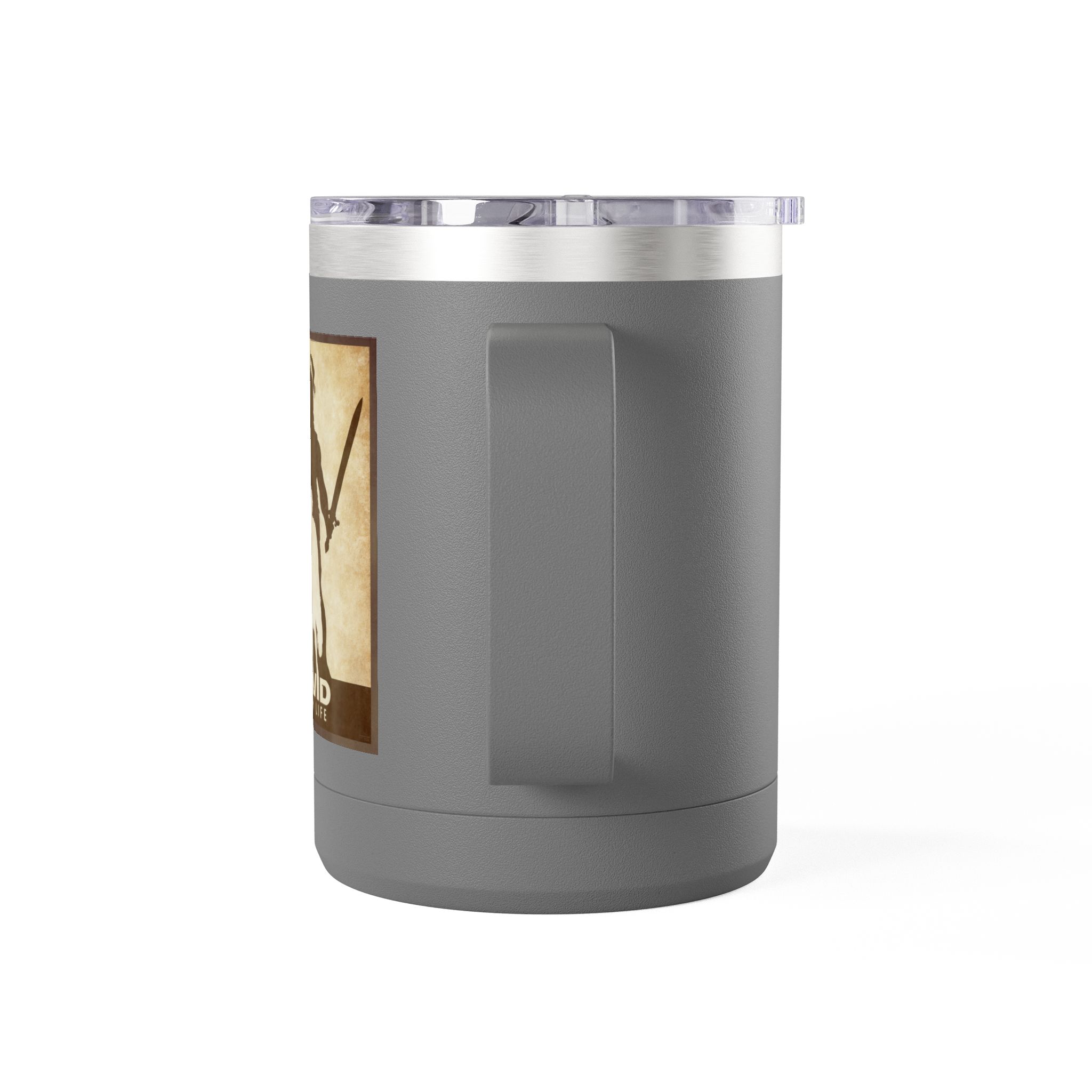 David and Goliath, Faith Life Christian Travel Mug - Bible Coffee Mug 15oz 15 David and Goliath, Faith Life Christian Travel Mug - Bible Coffee Mug 15oz - Image 15