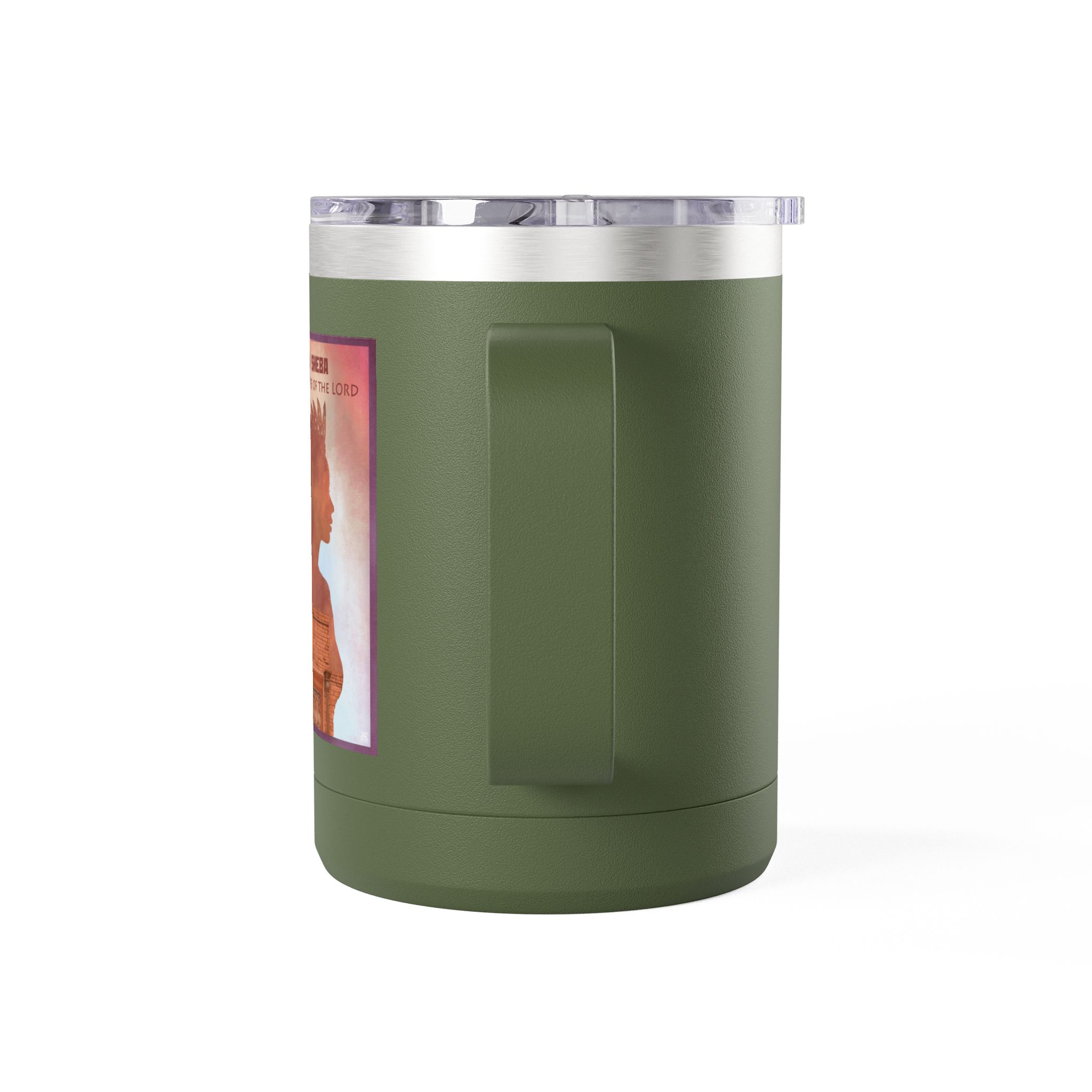 Queen Sheba, I see the House of the Lord Christian Travel Mug - Bible Coffee Mug 15oz 15 Queen Sheba, I see the House of the Lord Christian Travel Mug - Bible Coffee Mug 15oz - Image 15